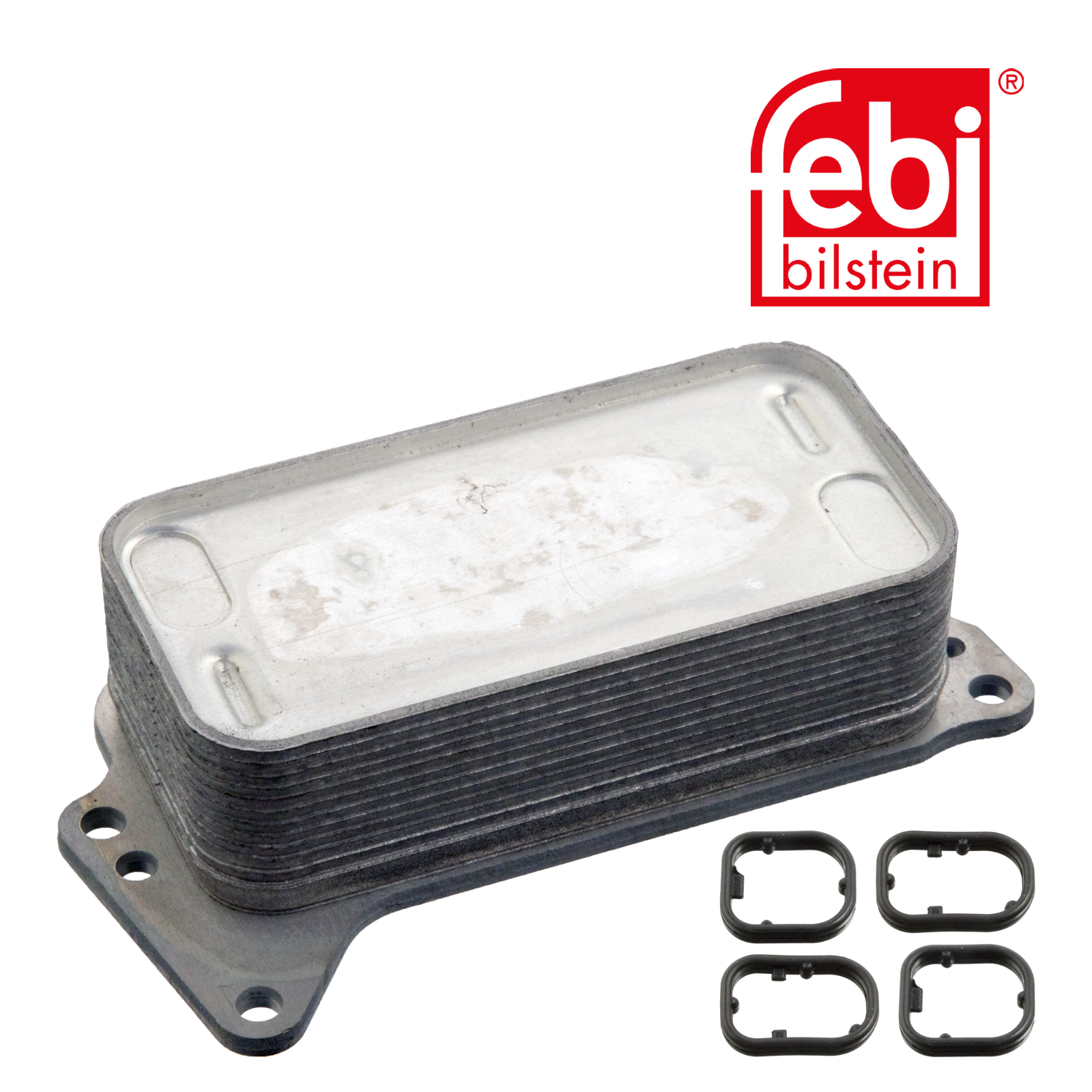 Febi Engine Oil Cooler 105945