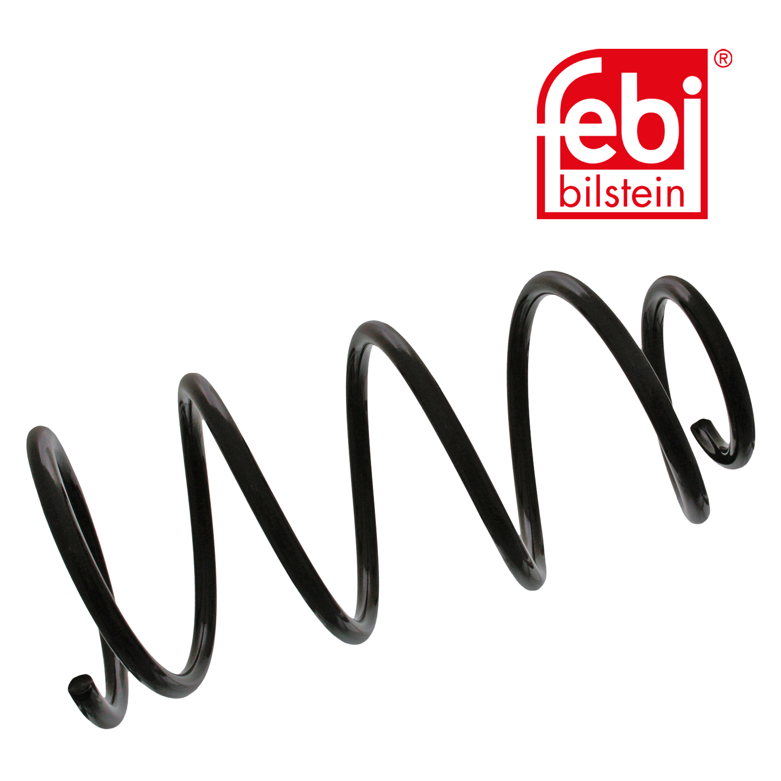Febi Front Suspension Coil Spring 46956
