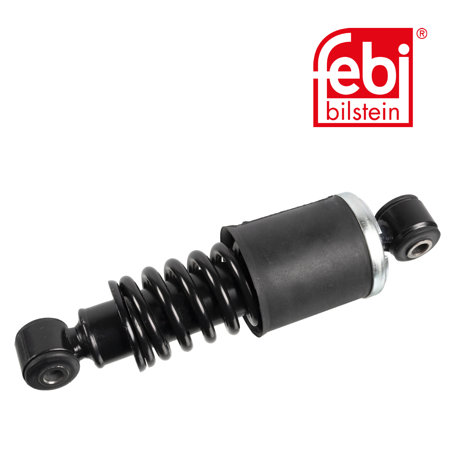 Febi Cab Suspension Shock Absorber Rear 175417