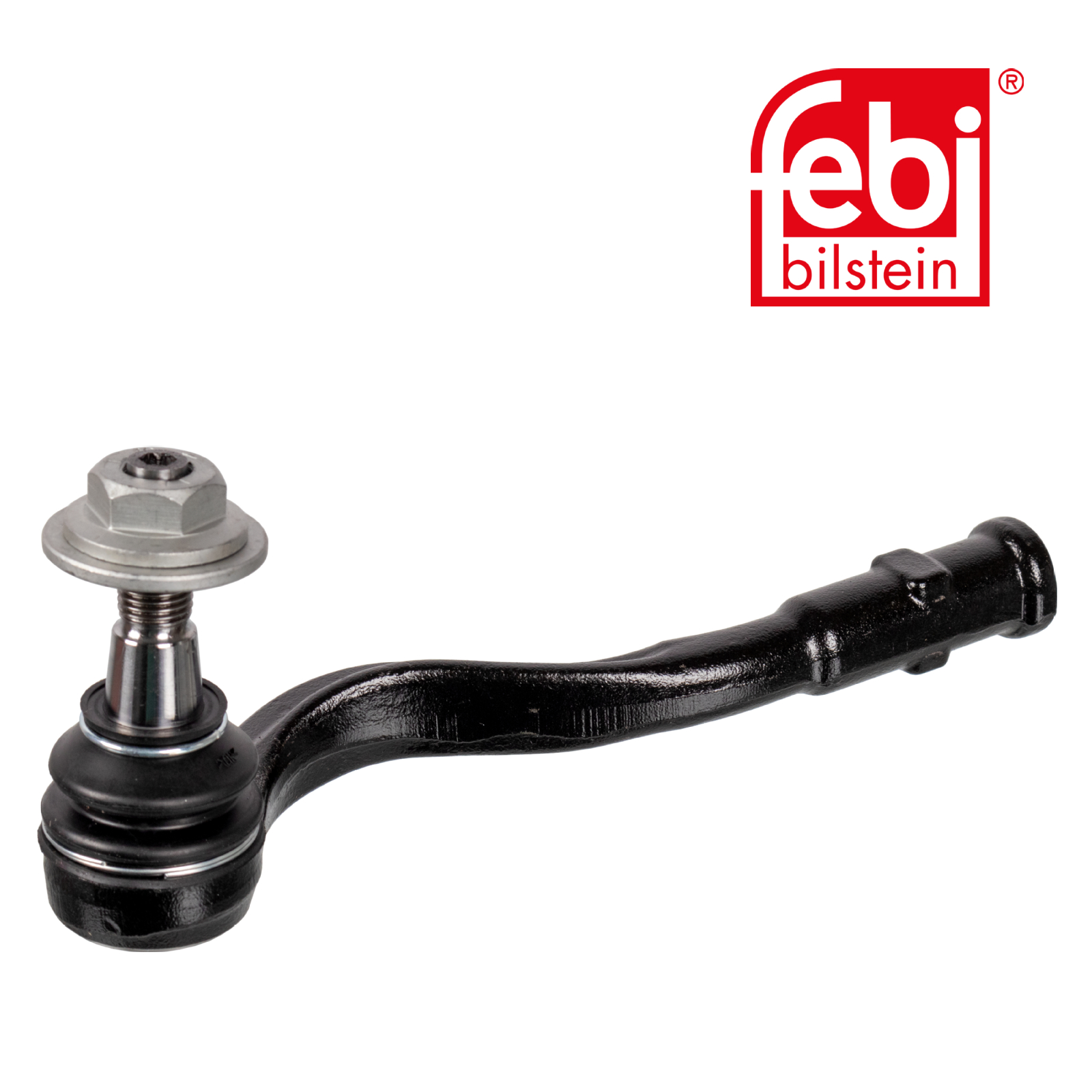 Febi Steering Tie Rod End Ball Joint Front Right 108811
