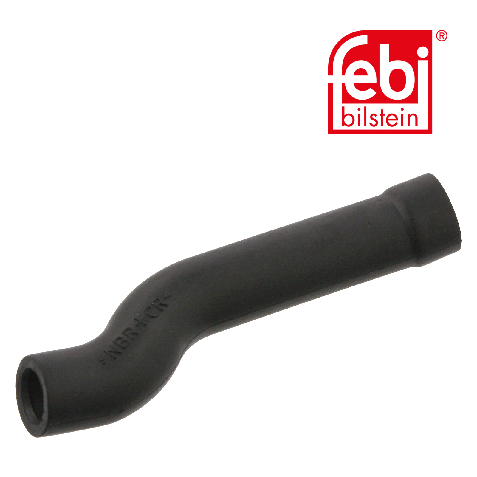 Febi Crankcase Ventilation Hose 138mm 36010