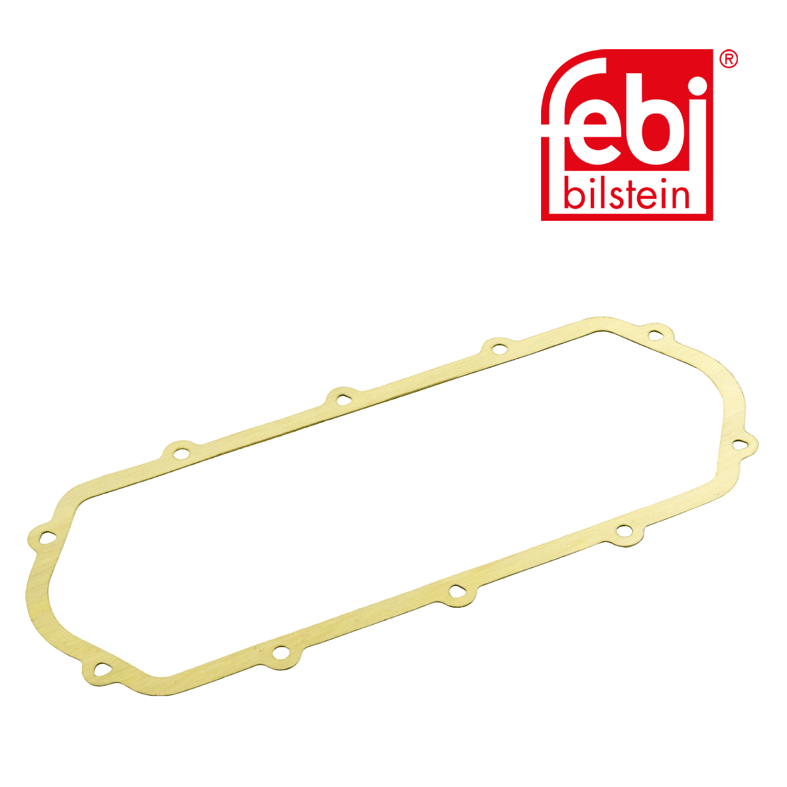 Febi Oil Cooler Gasket Wide 1mm Thick 104490
