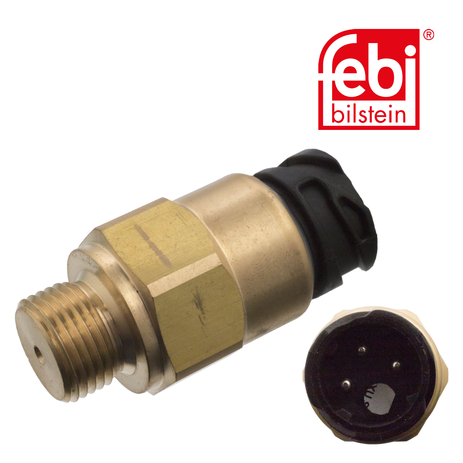 Febi Oil Pressure Sensor 3 Connectors 103908