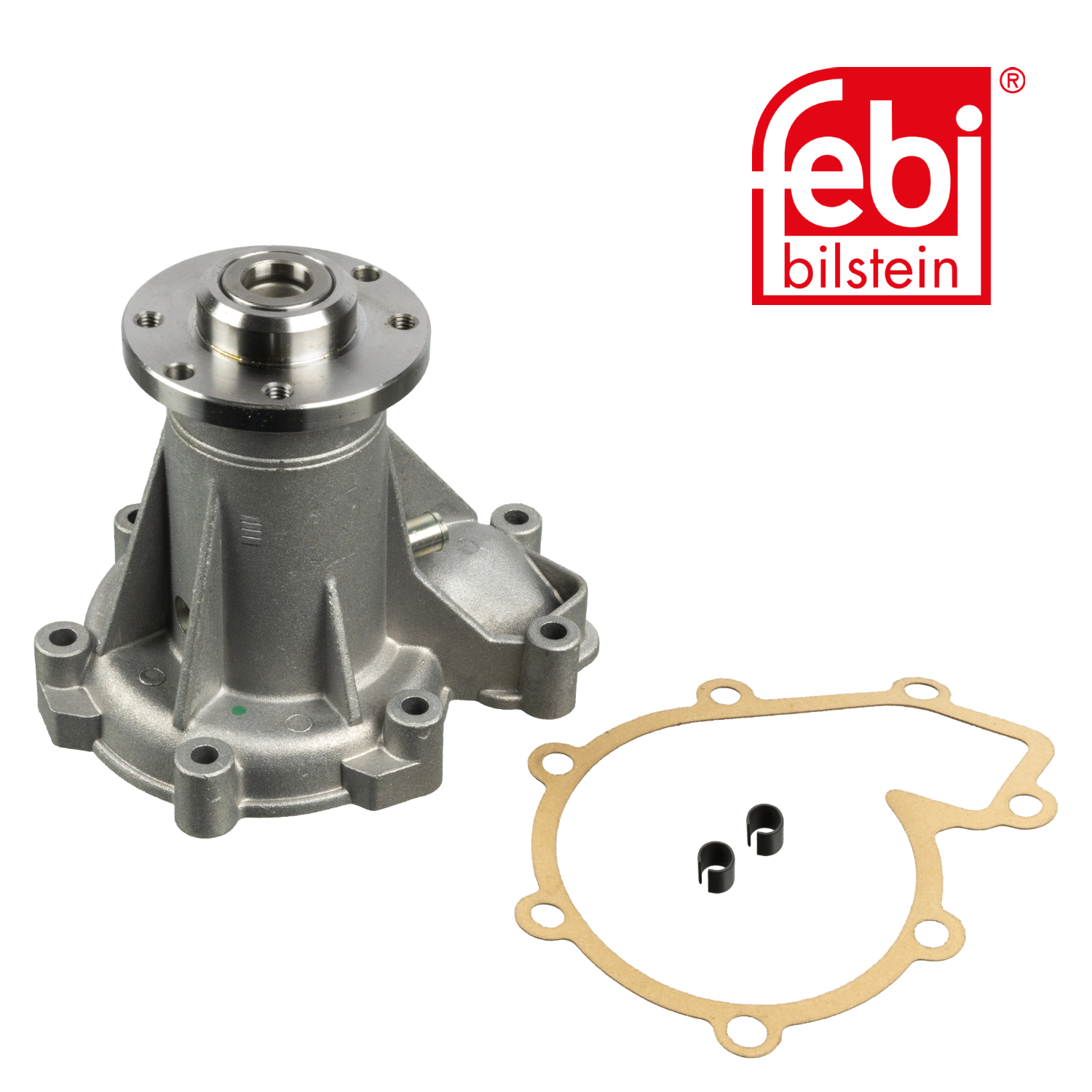 Febi Engine Cooling Water Pump 01663