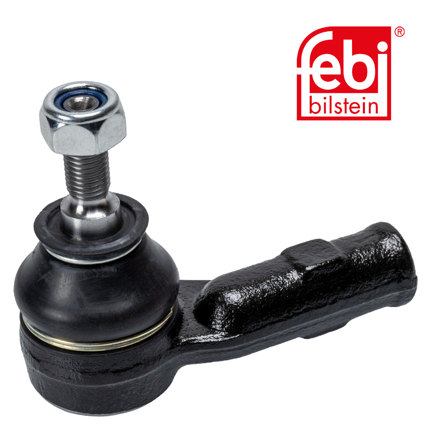Febi Steering Tie Rod End Ball Joint Front Left 08097