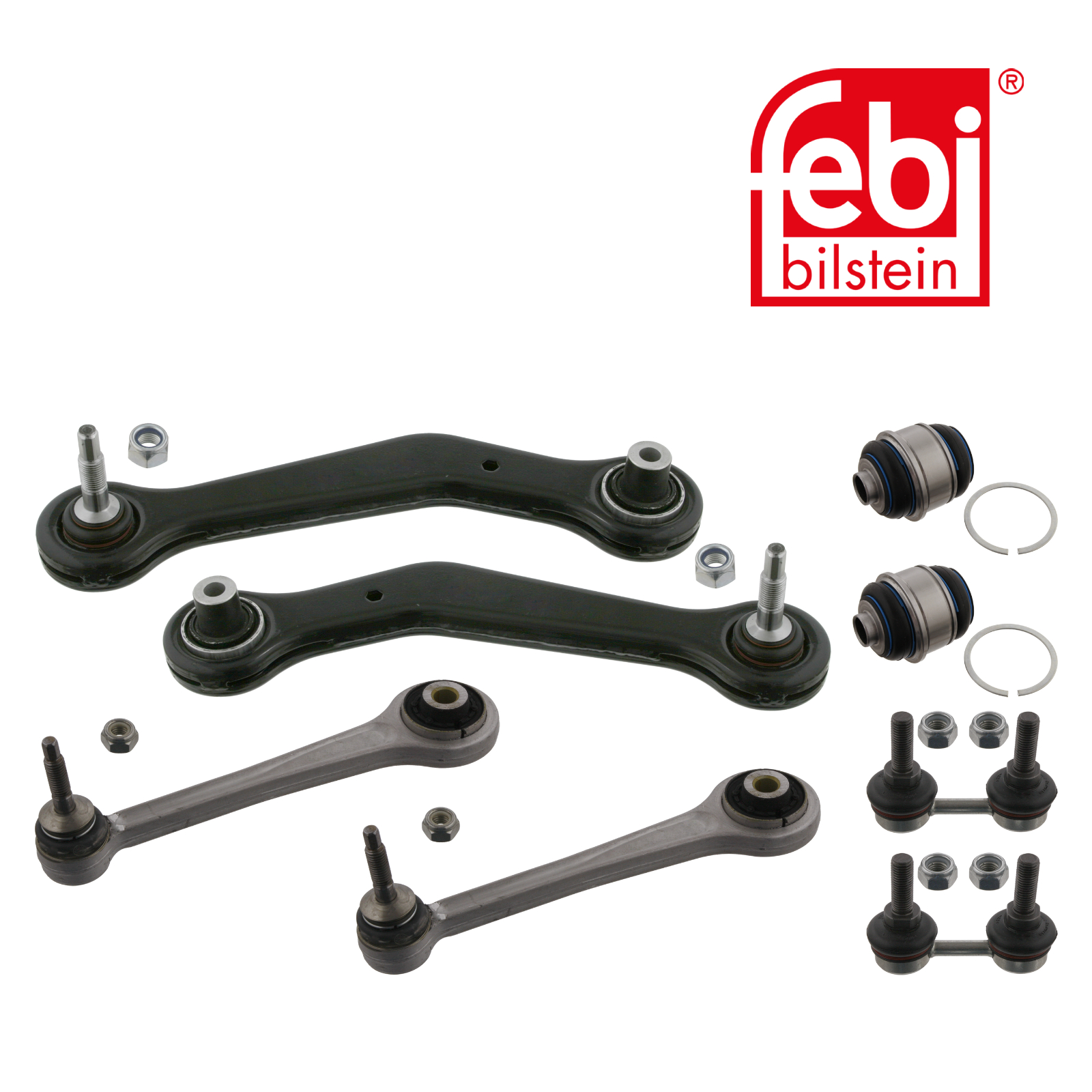 Febi Wheel Suspension Rod/Strut Rear 33373