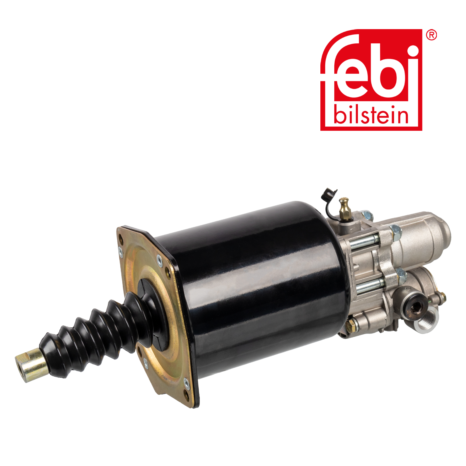 Febi Clutch Servo Booster Connectors 106906