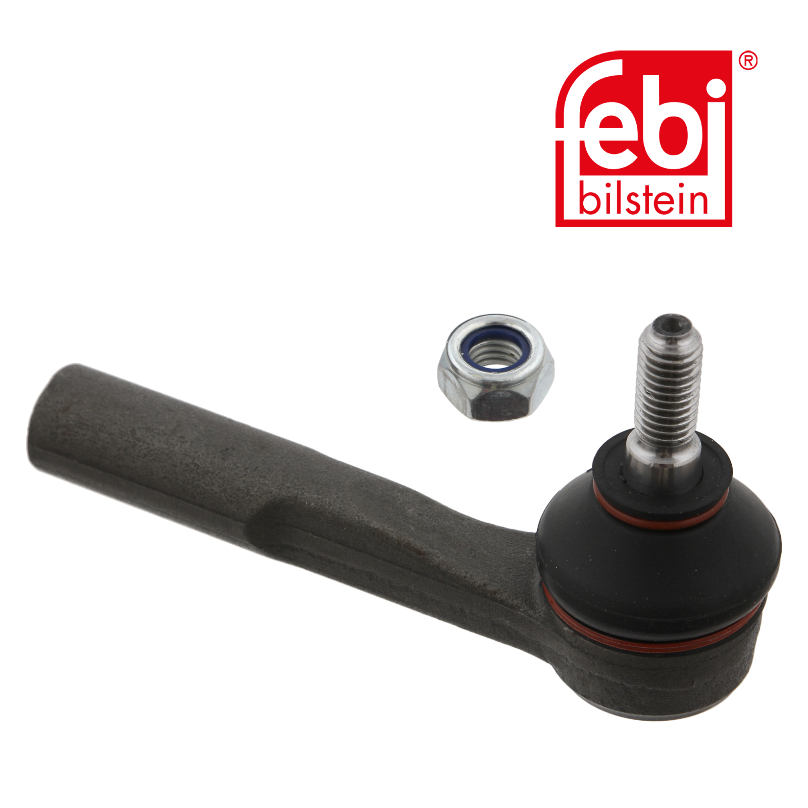 Febi Steering Tie Rod End Ball Joint Front Left 28618