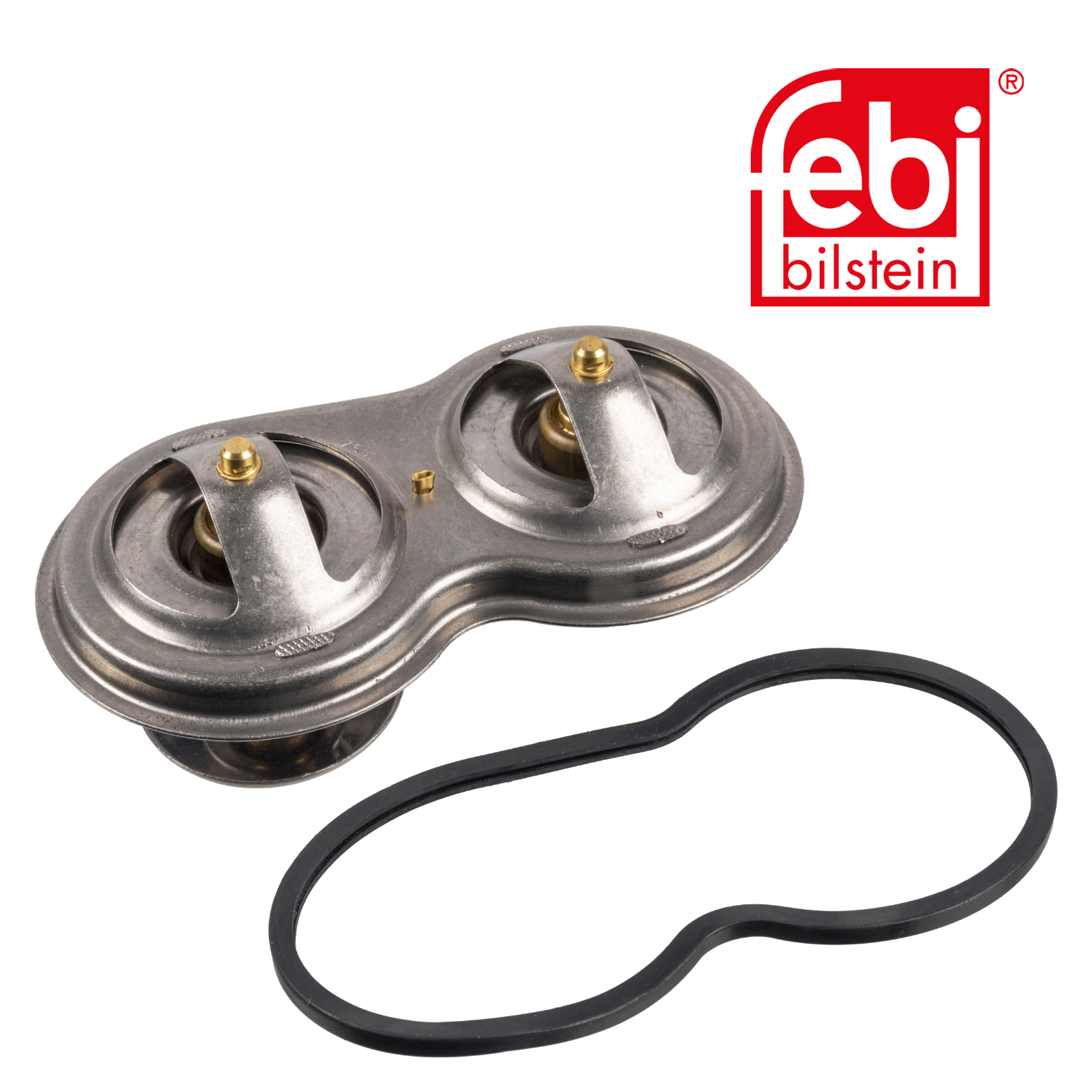Febi Thermostat,Coolant 47559