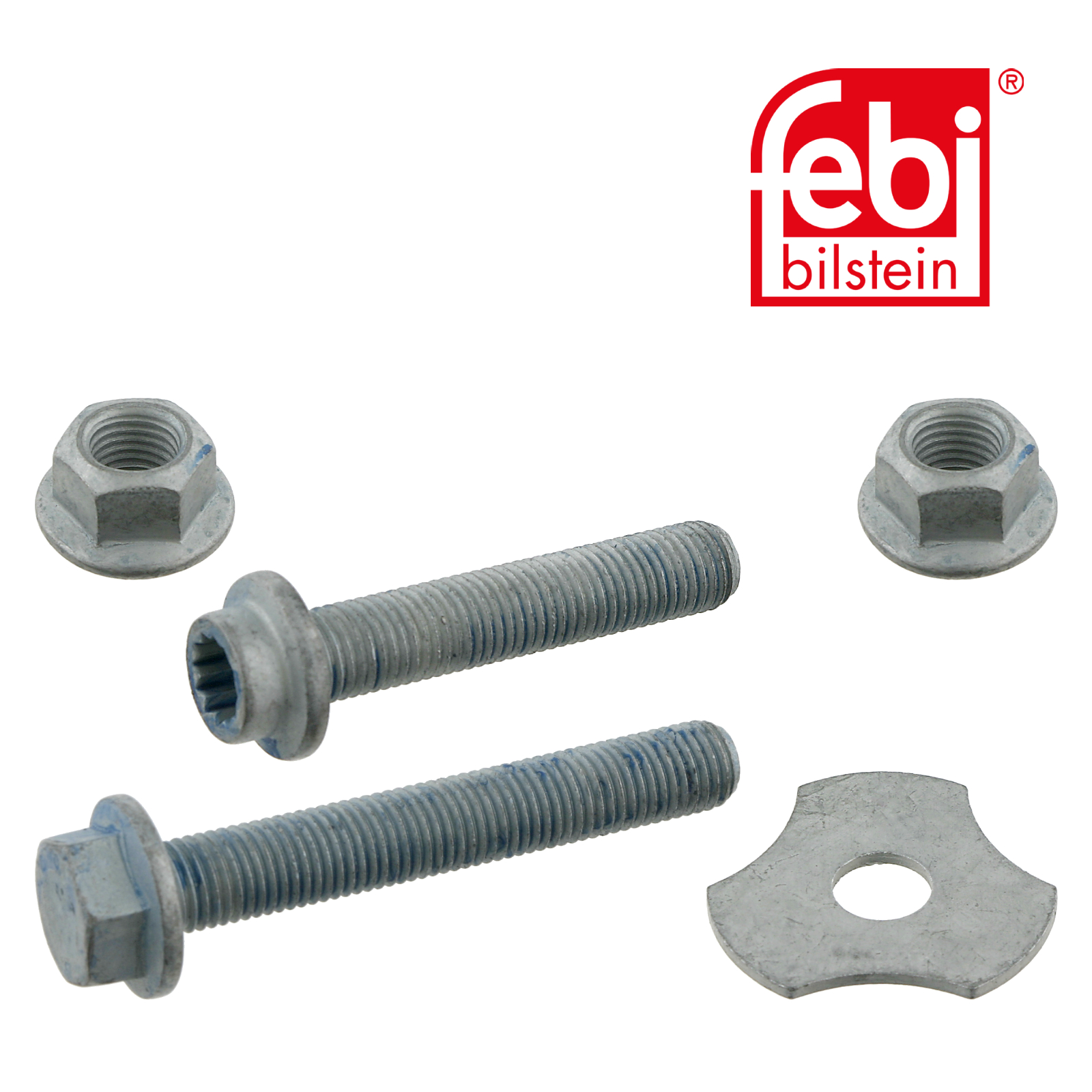 Febi Control/Trailing Arm Mounting And Bolting Kit Rear R 23507