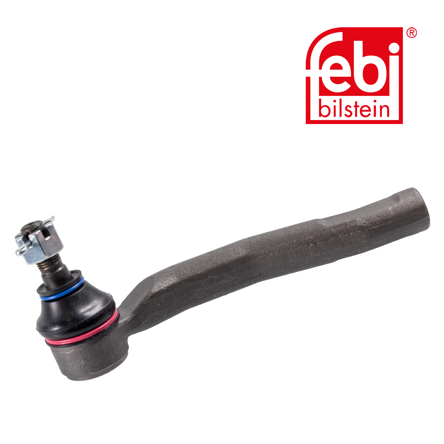 Febi Steering Tie Rod End Ball Joint Front Right 43212