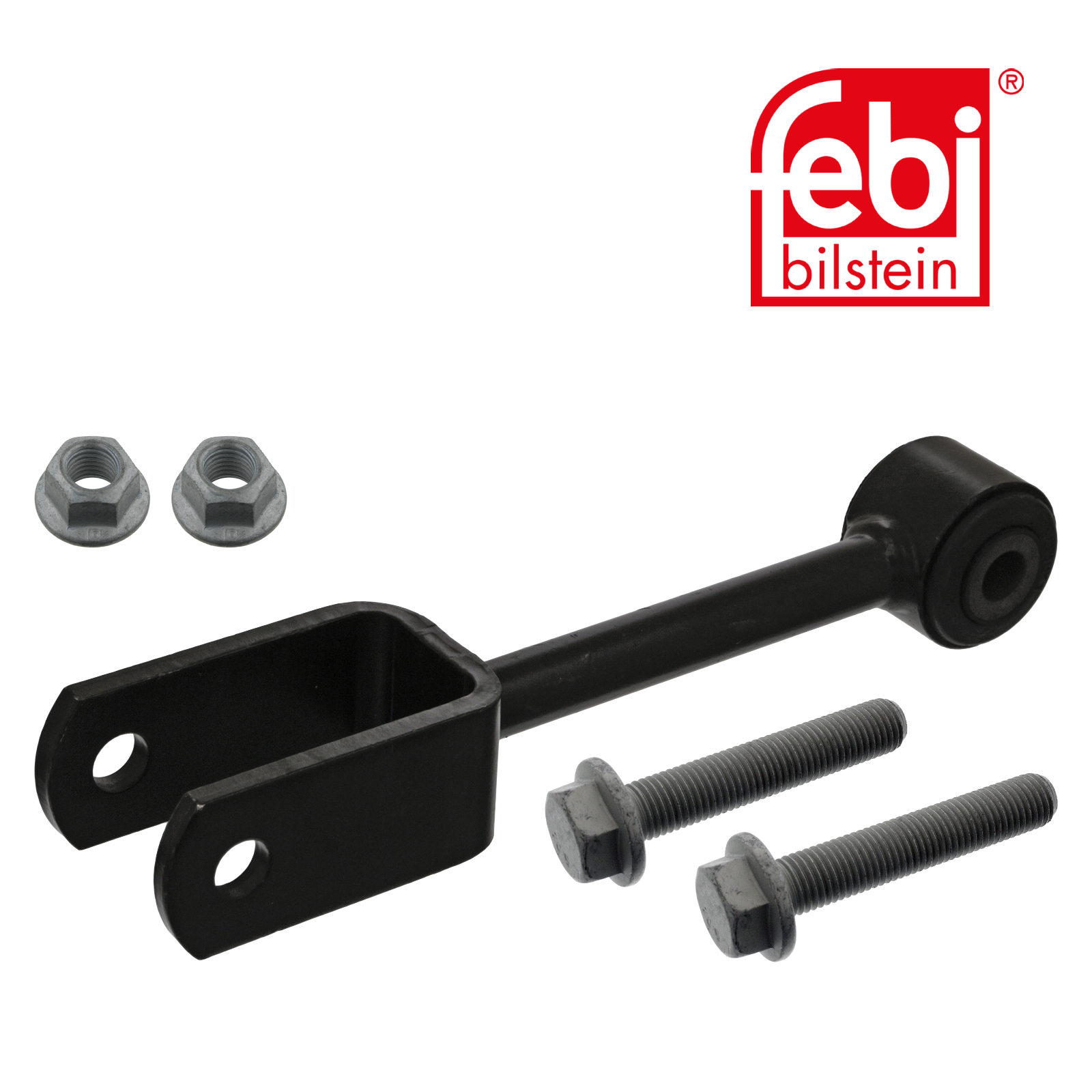 Febi Stabiliser Bar Link Coupling Rod Rear Right 47724