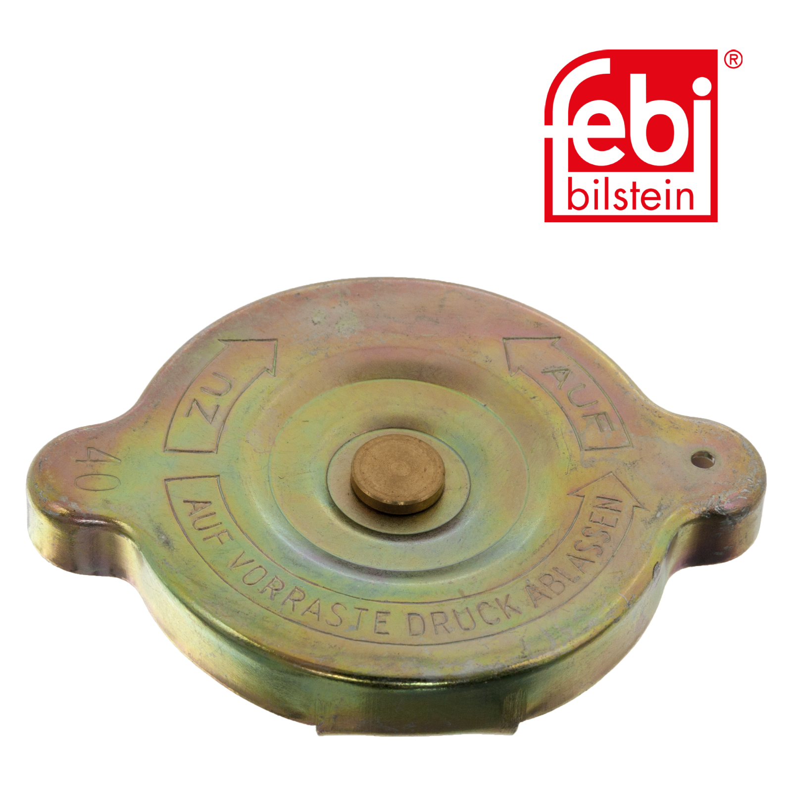 Febi Coolant Expansion Tank Cap 47142