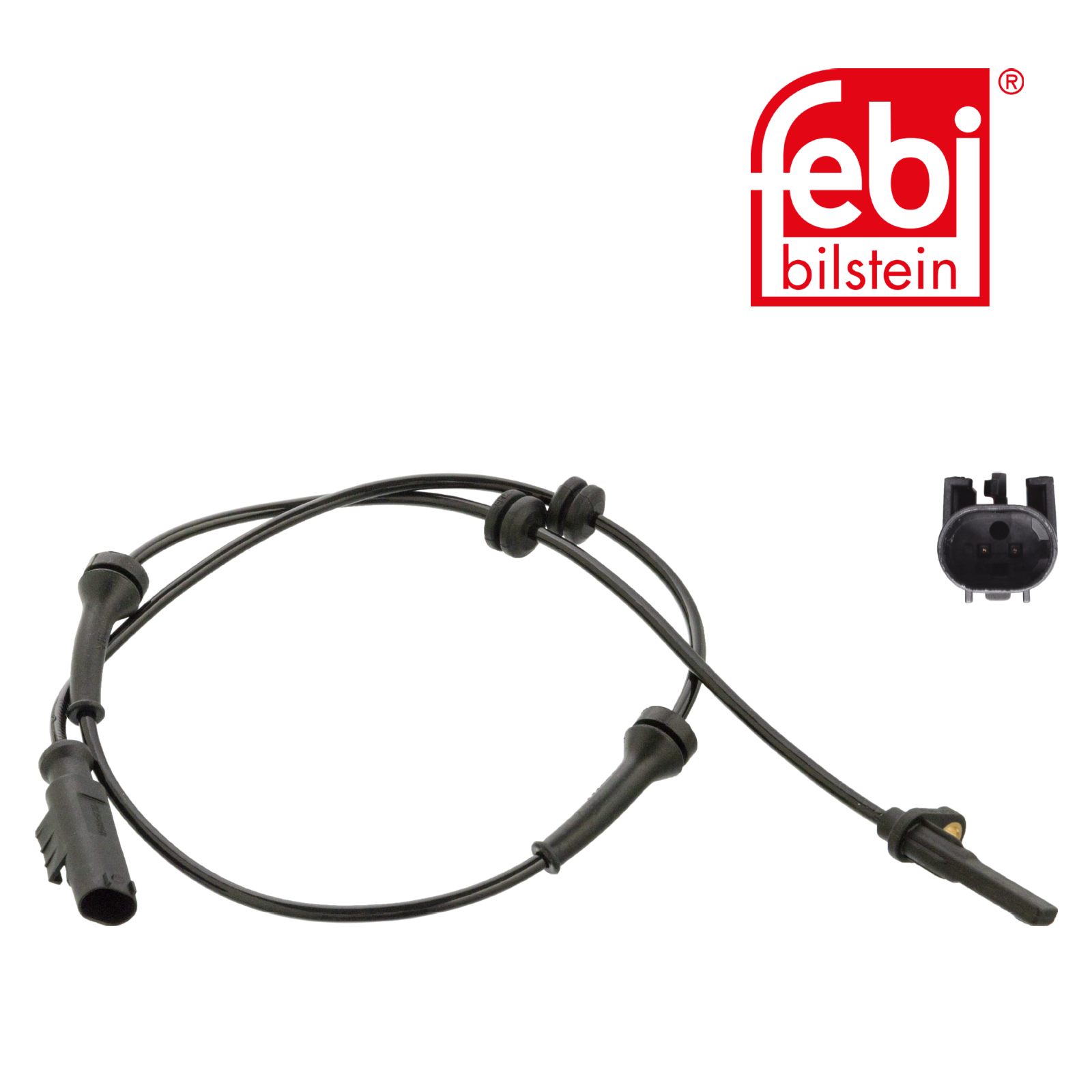 Febi ABS Wheel Speed Sensor Rear Right 106826