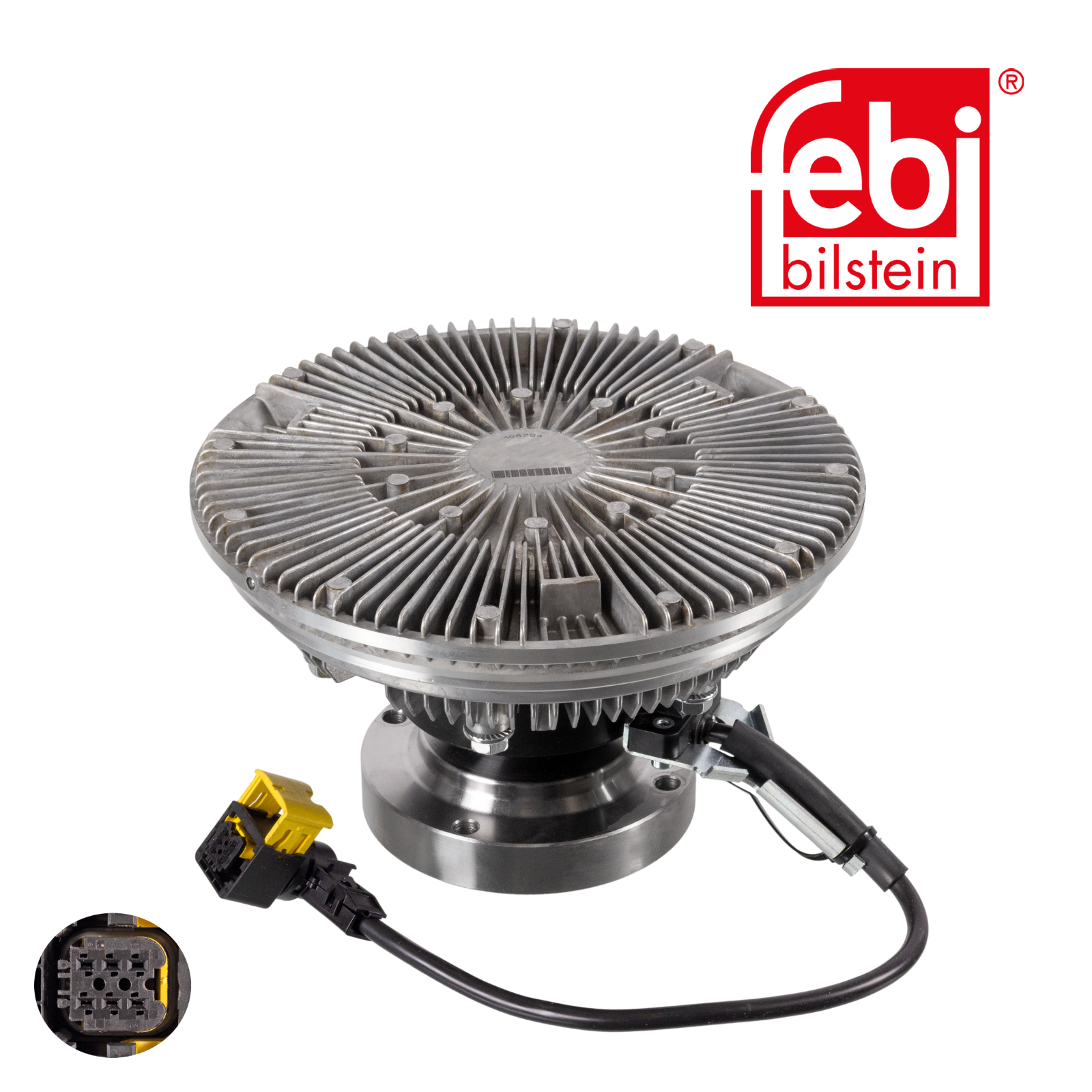 Febi Radiator Fan Clutch 108754