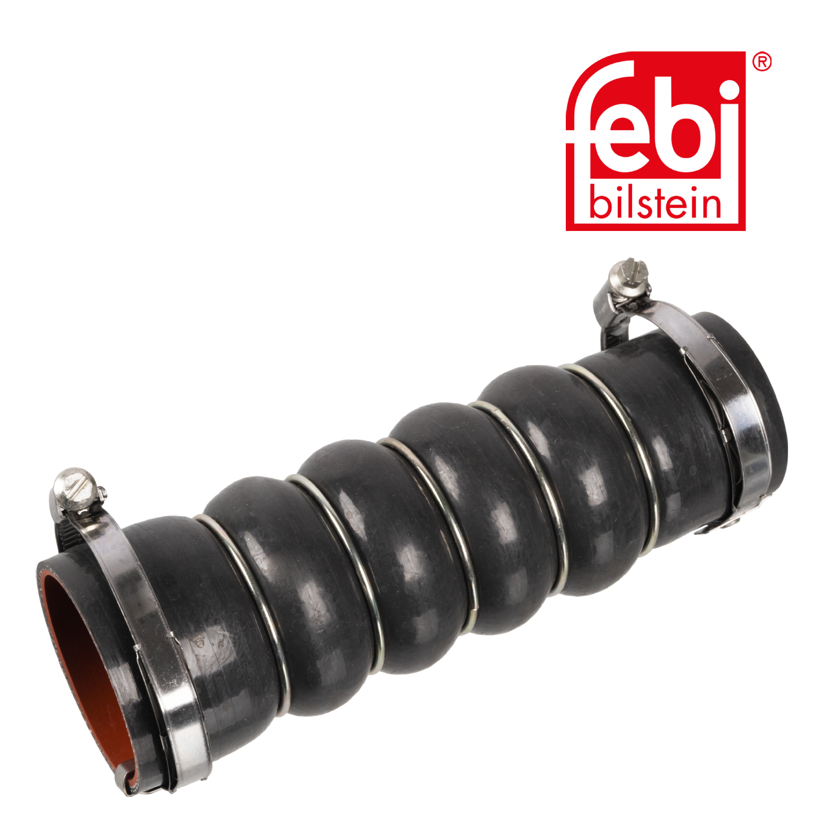 Febi Intercooler Turbo Charge Air Hose Left 108260