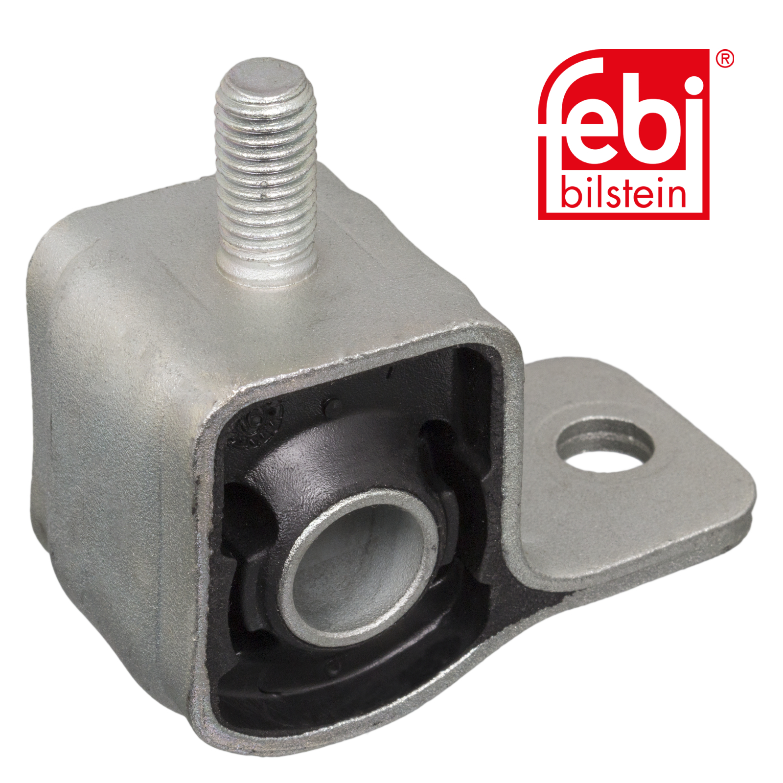 Febi Wishbone / Control / Trailing Arm Bush Rear 17790