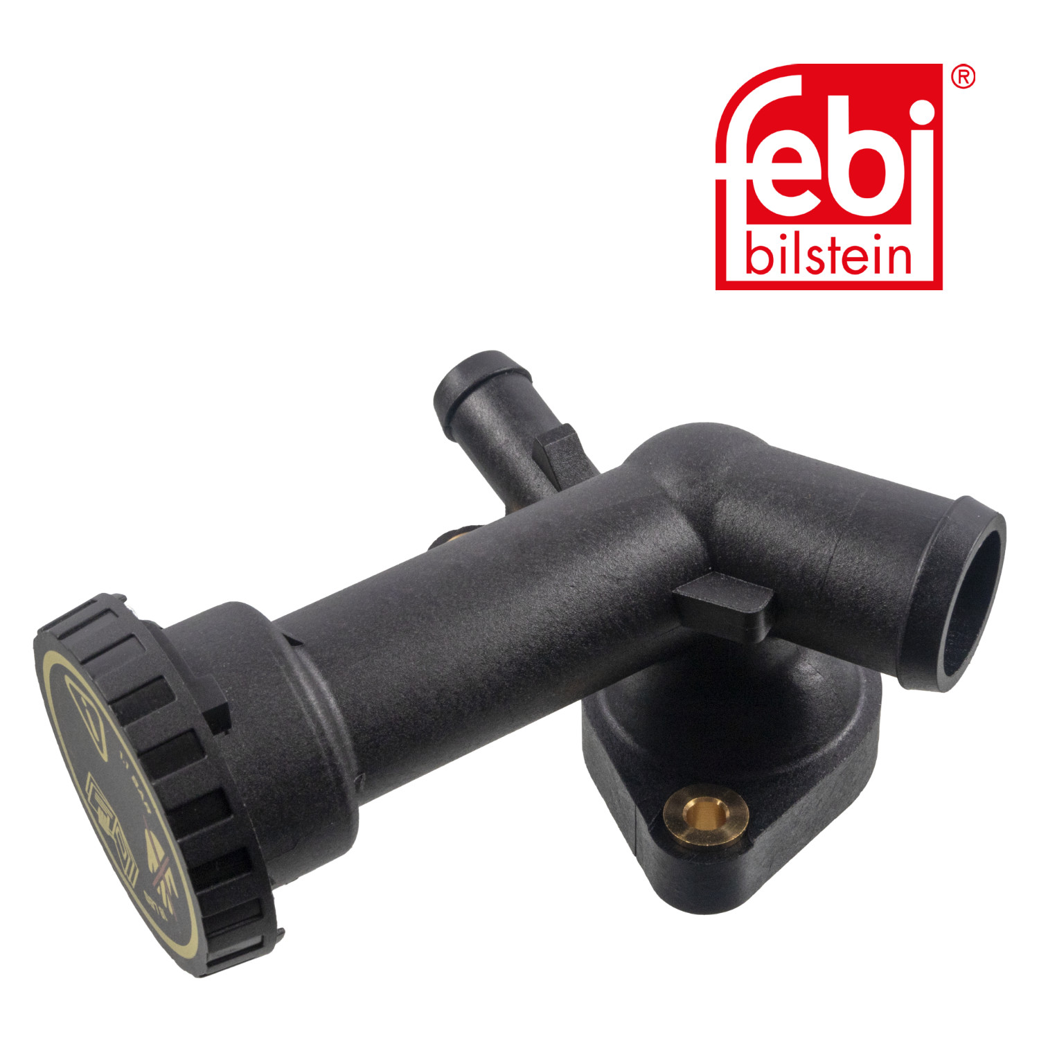 Febi Thermostat Housing Cover 47560