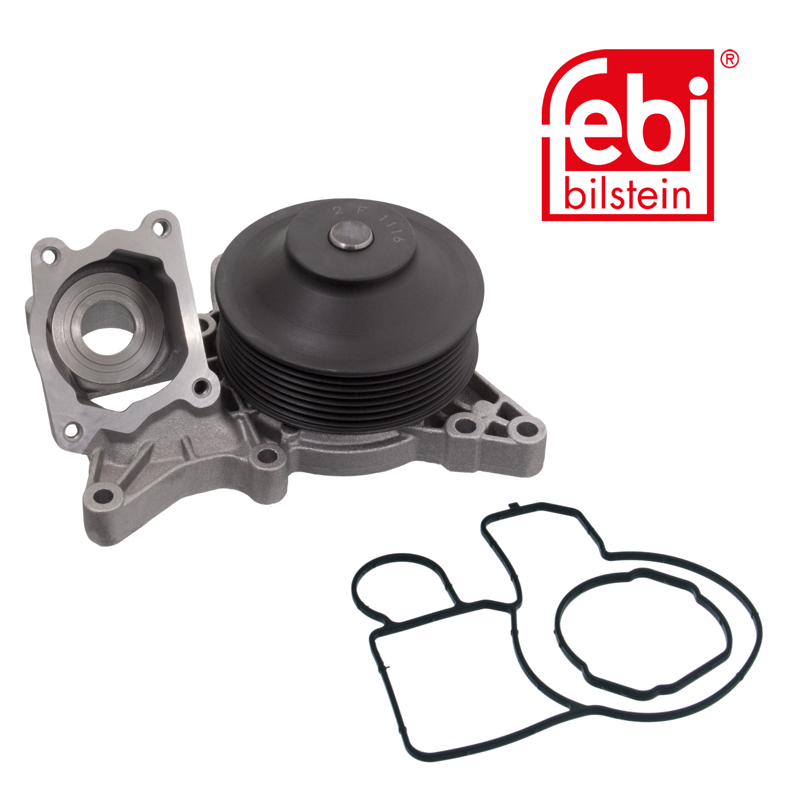 Febi Engine Cooling Water Pump 40010