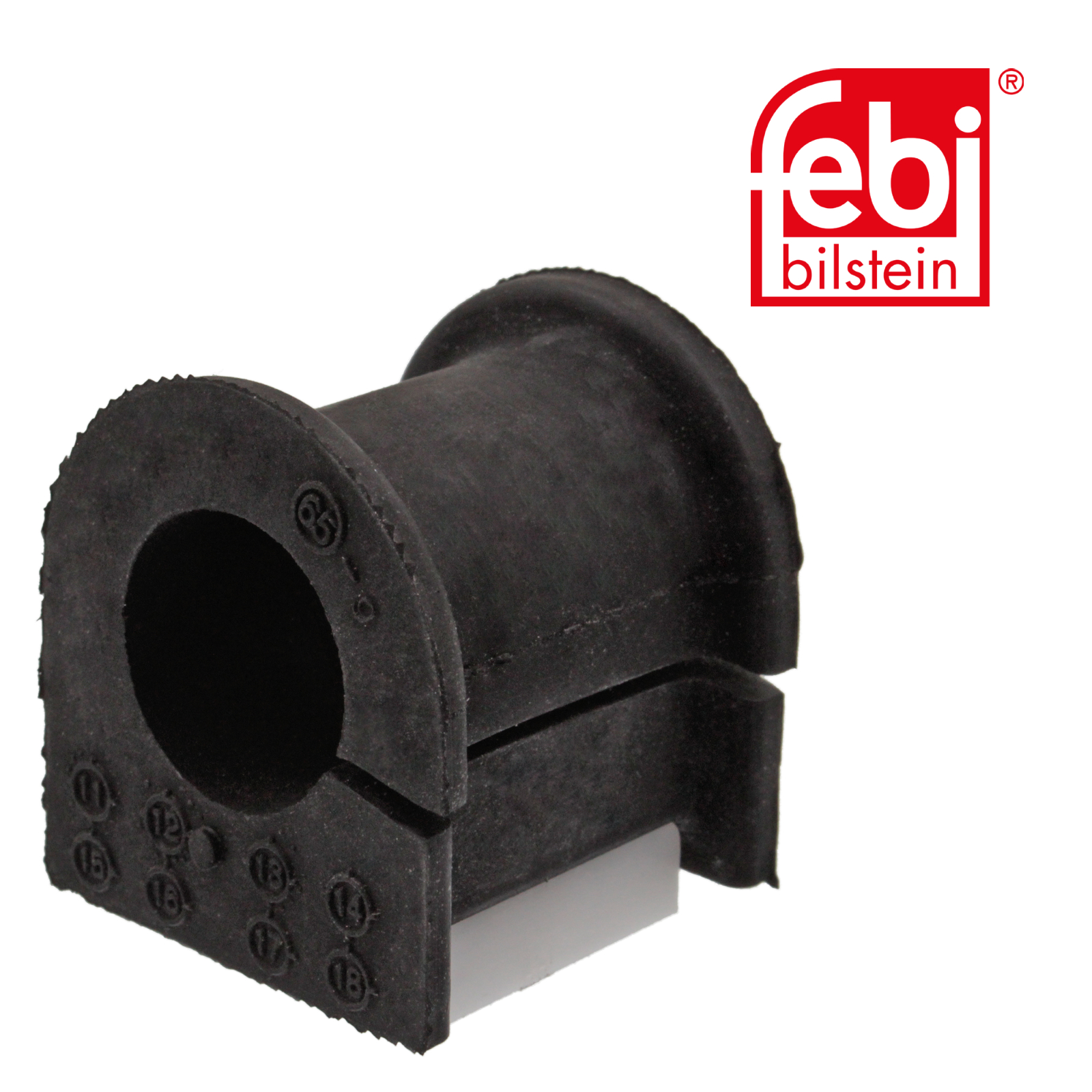 Febi Anti Roll Bar Mounting Bracket Front 42867