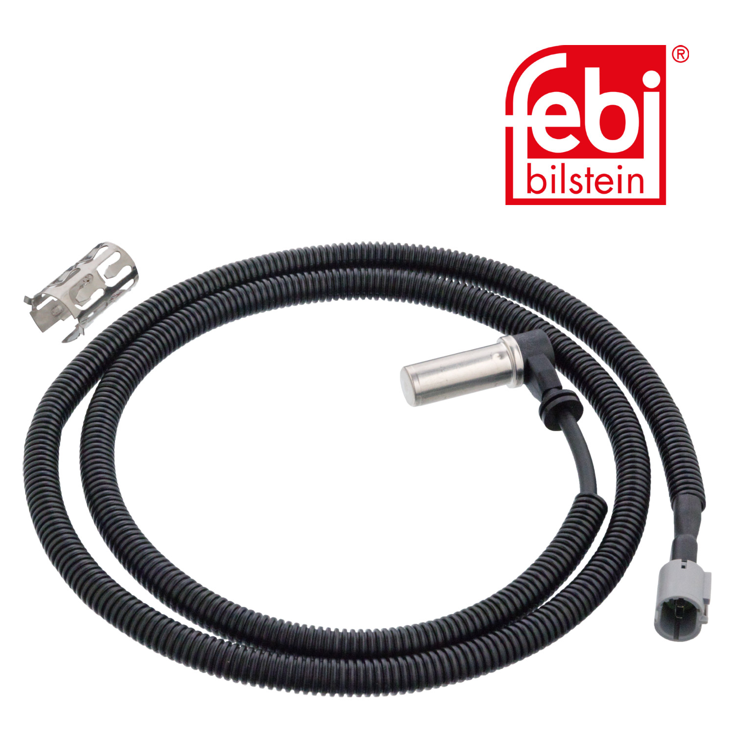 Febi ABS Wheel Speed Sensor Front Right 106406