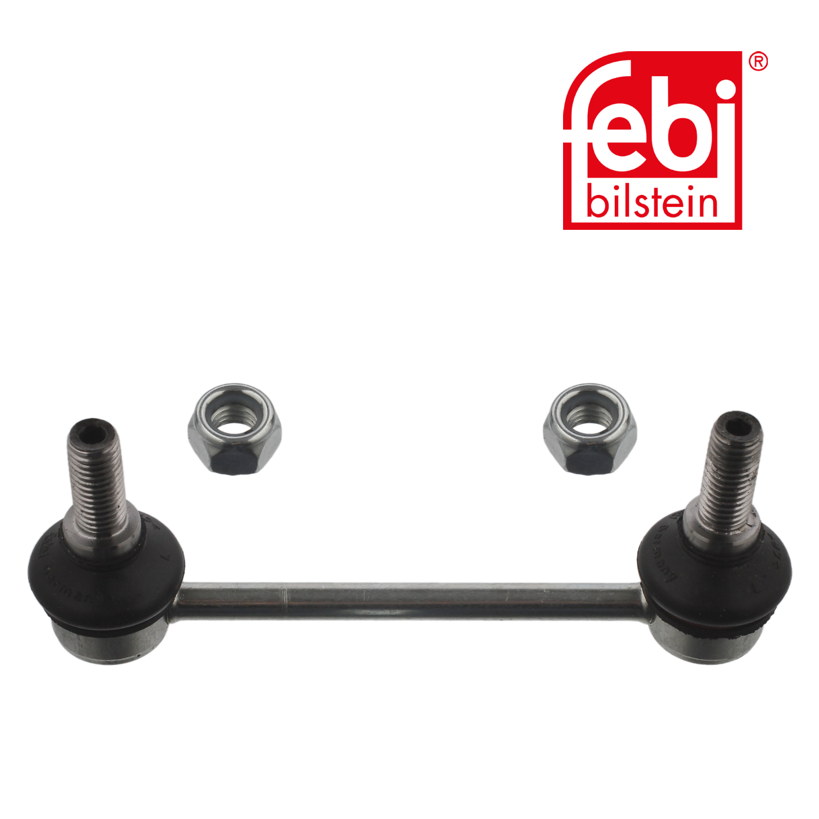 Febi Stabiliser Bar Link Coupling Rod Rear 19664