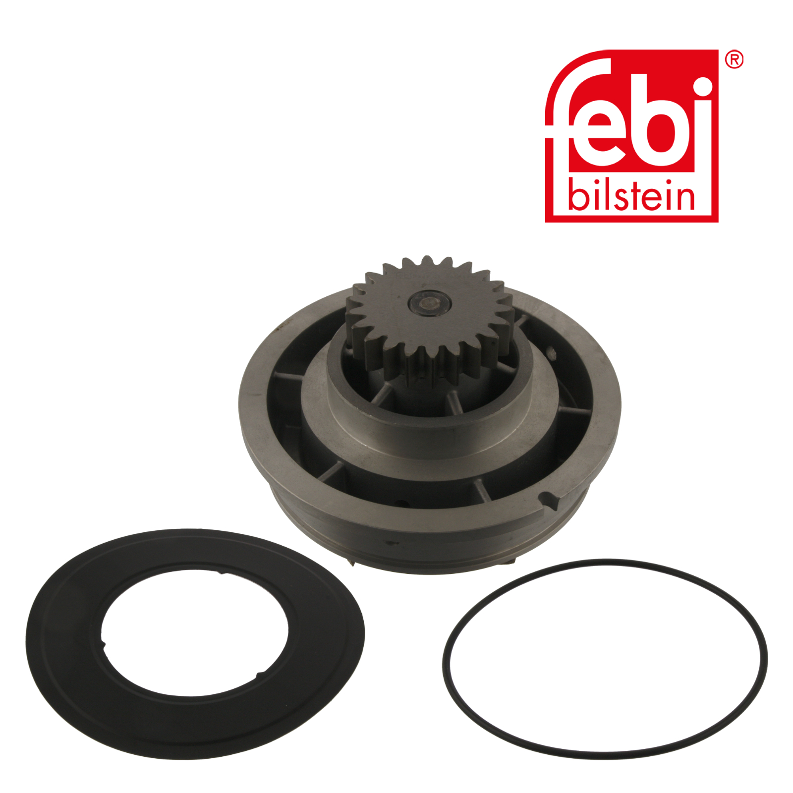 Febi Engine Cooling Water Pump 31568