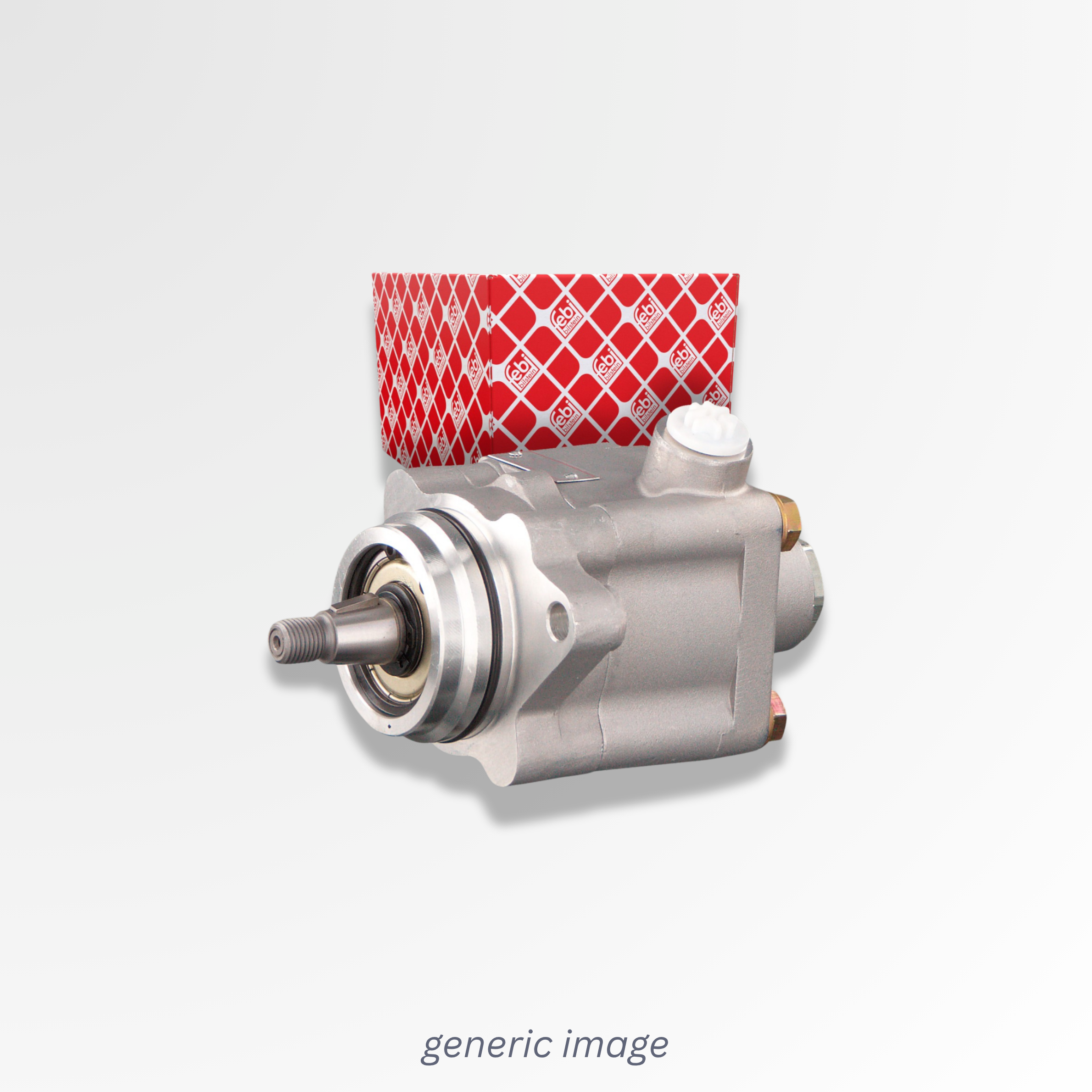 Febi Power Steering Hydraulic Pump 1001660