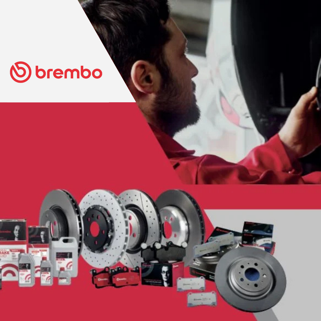 Brembo 2 x Brake Pad Wear Sensor Front fits Audi A8 D2 2001-2002 6.0