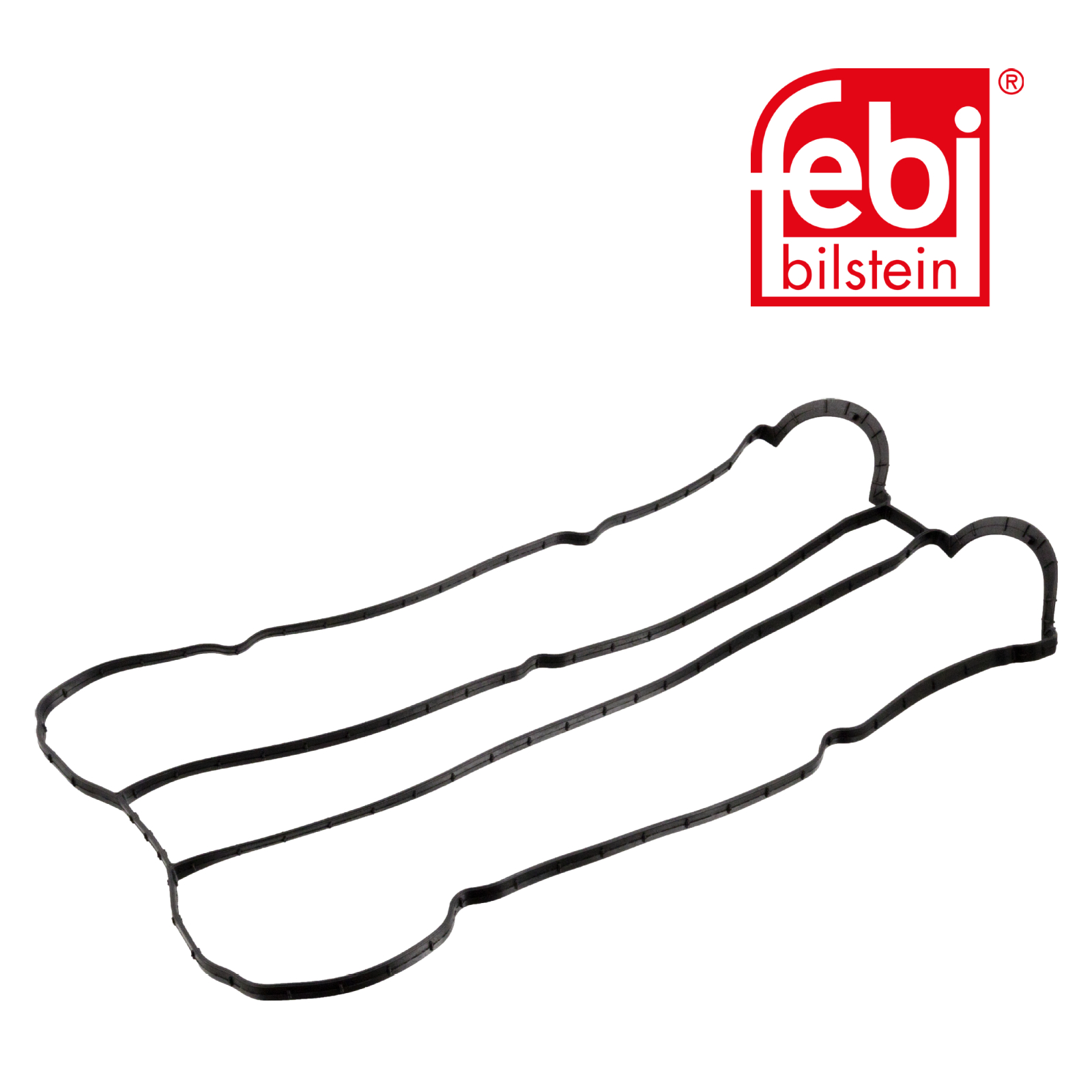 Febi Cylinder Head Cover Gasket NBR (nitrile butadiene rubber) 105927
