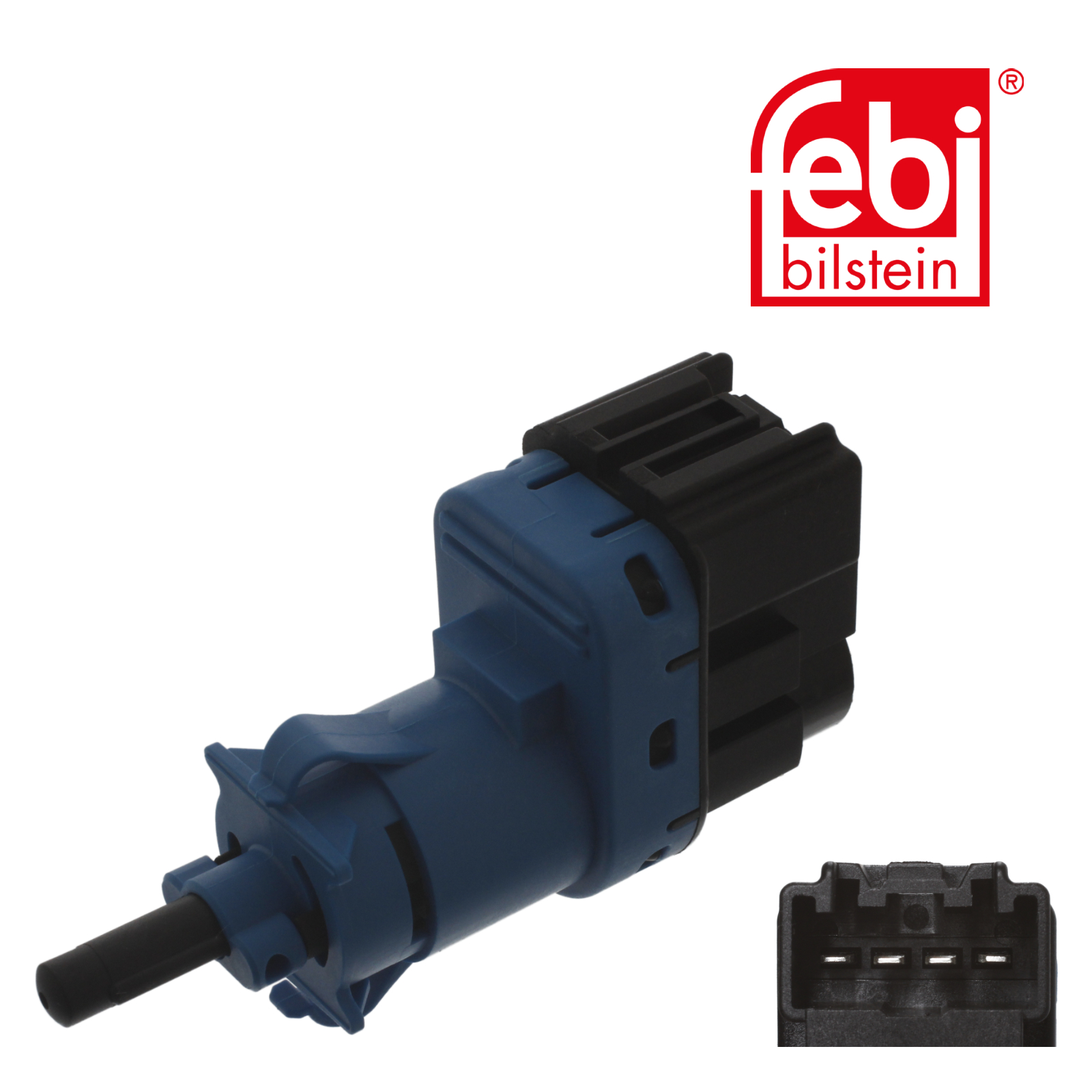 Febi Brake Light Switch 40340