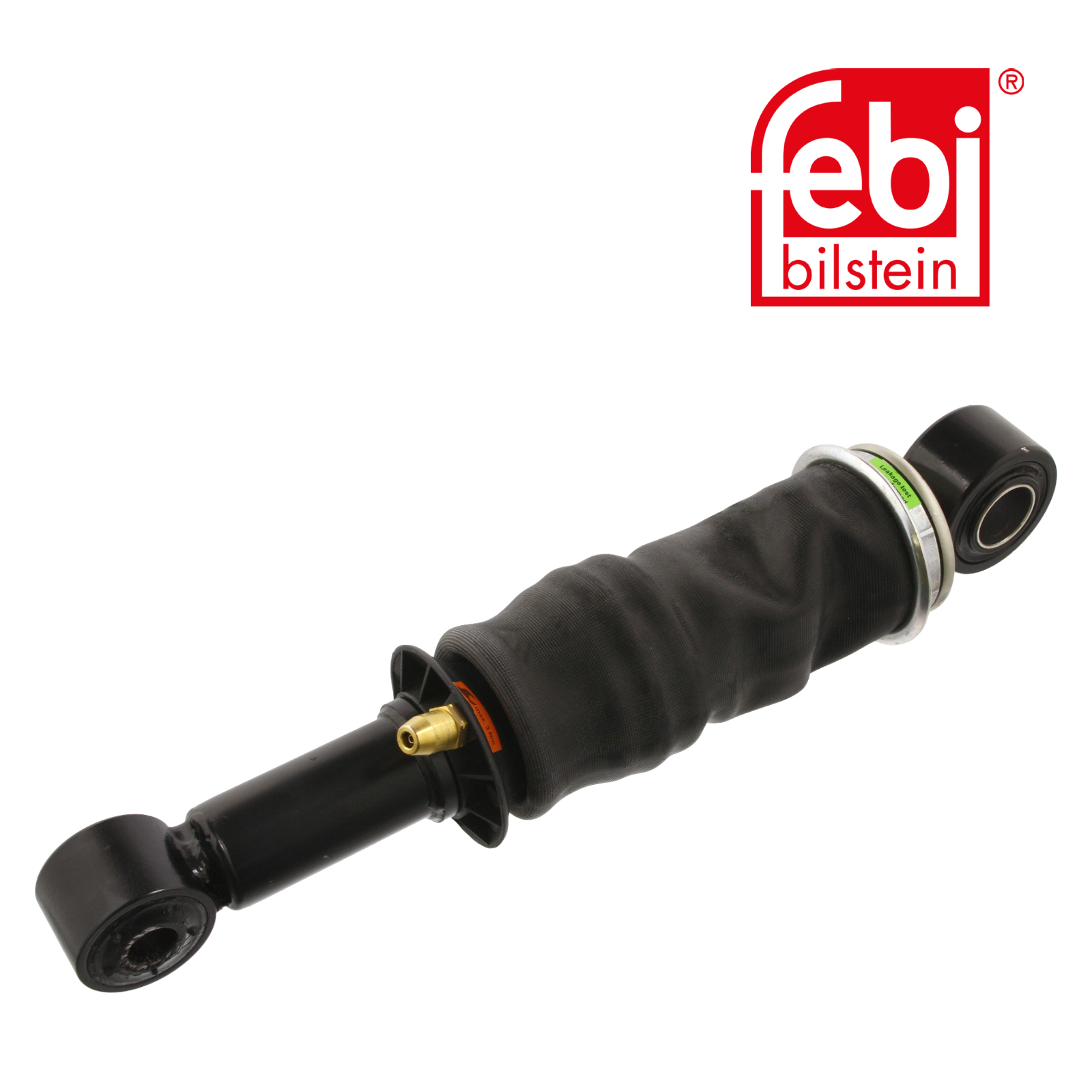 Febi Cab Suspension Shock Absorber Front 35438