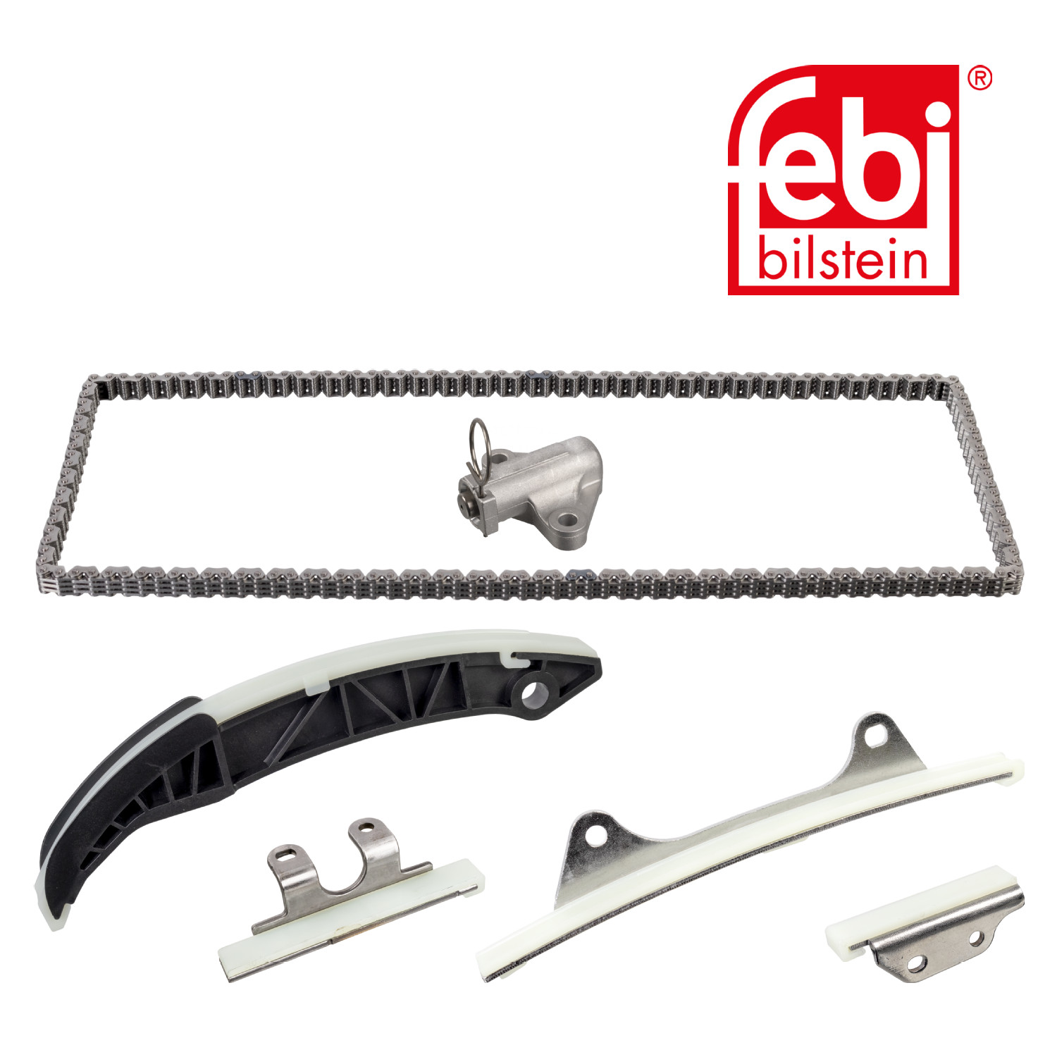 Febi Timing Chain Kit Set 160 Links 6mm 177710