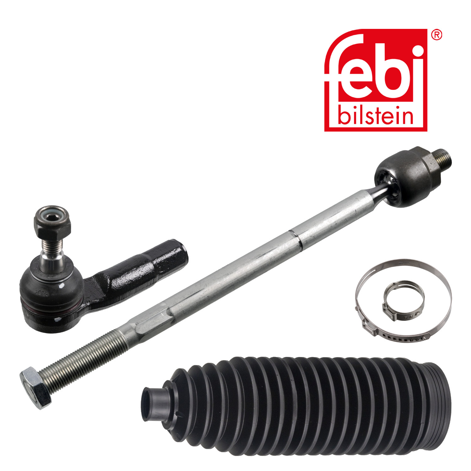 Febi Inner Rack End Right Joint Front Left 49044