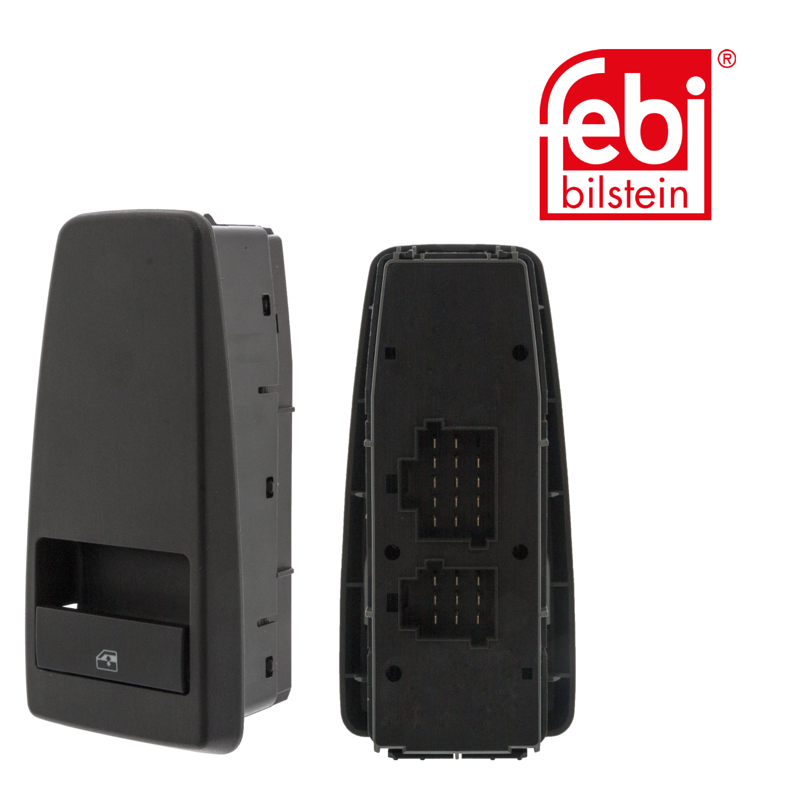 Febi Multi-Function Switch Passenger Side 14 Connectors 47020