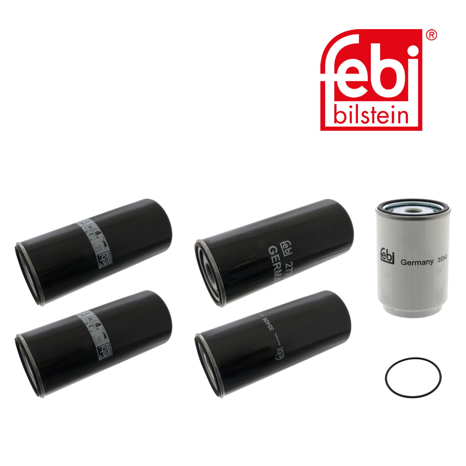 Febi Maintenance Service Parts Set 48458