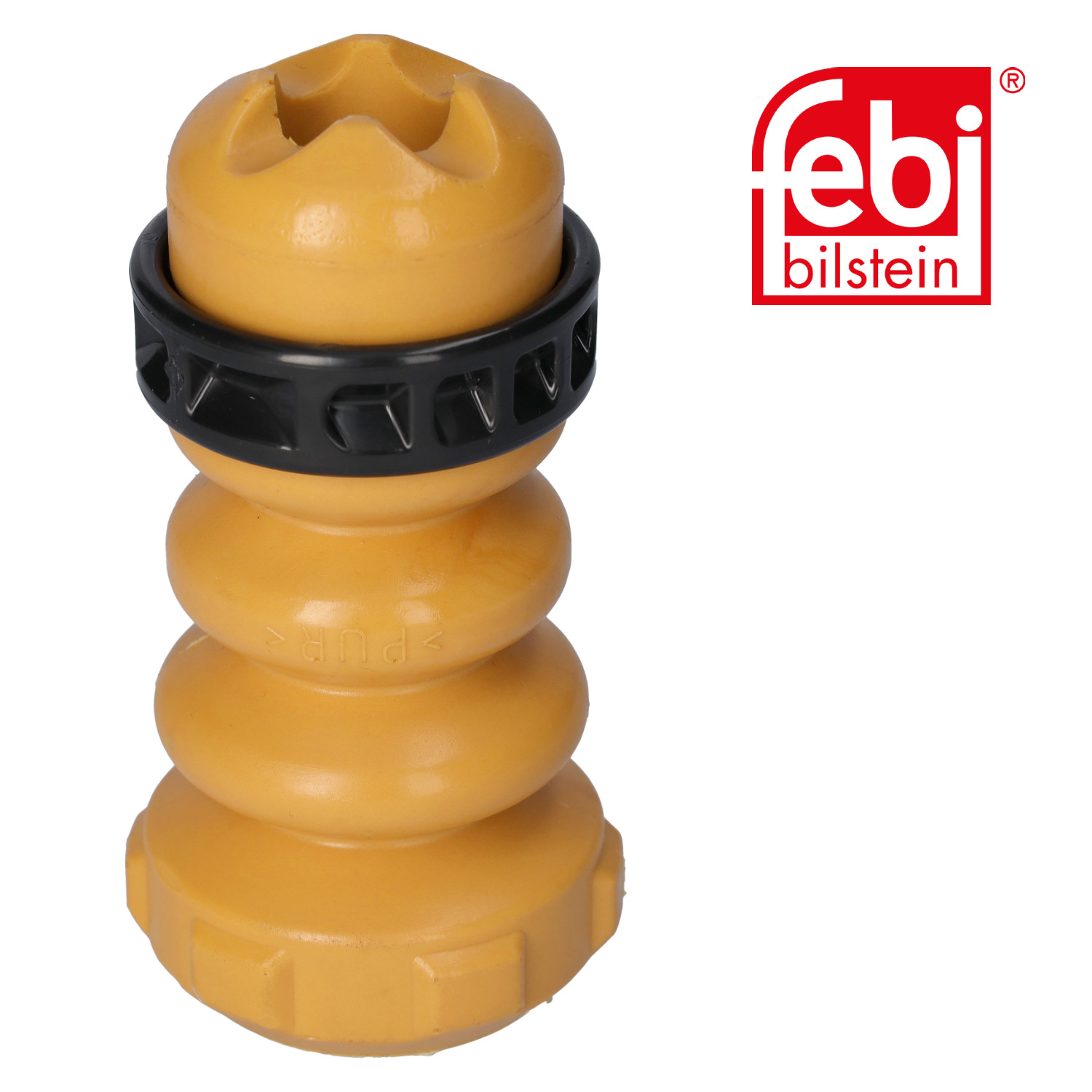 Febi Rear Right Rubber Buffer Suspension 181282