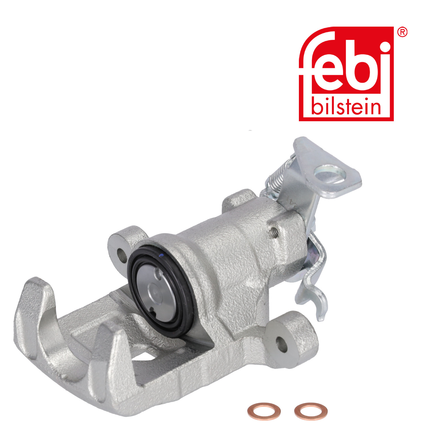 Febi Brake Caliper Assembly Rear Left 178159