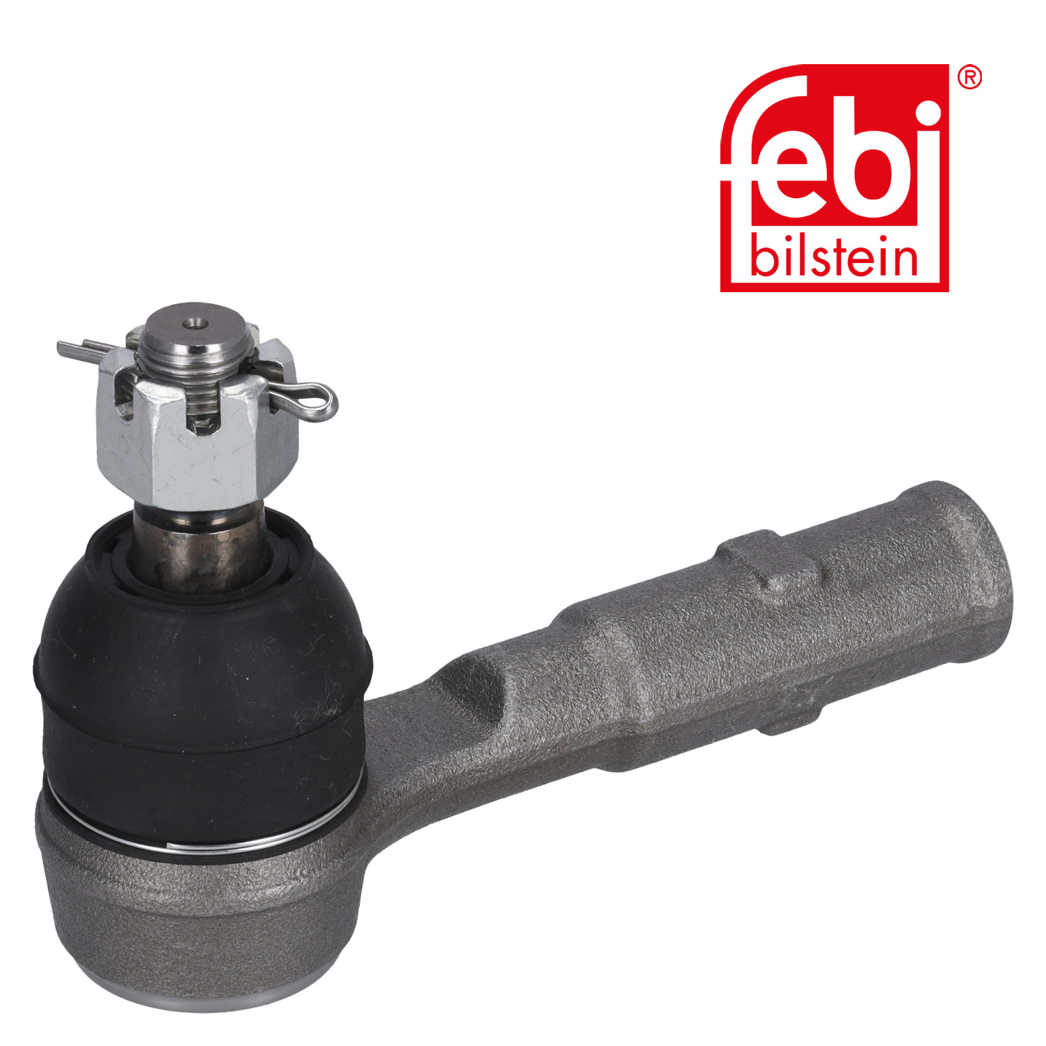 Febi Steering Tie Rod End Ball Joint Front Right 43361