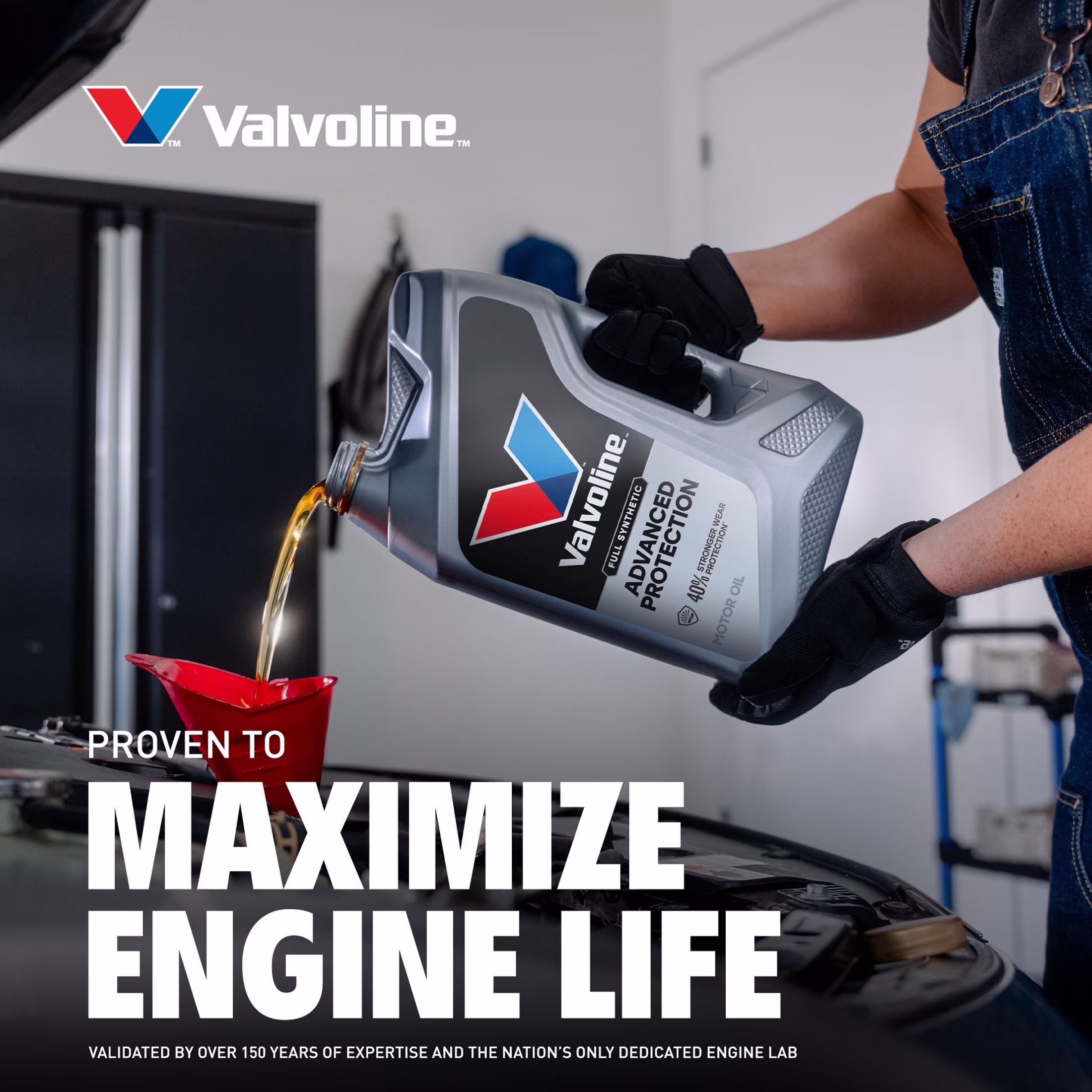 Valvoline Engine Oil 5L 5W-30 908773