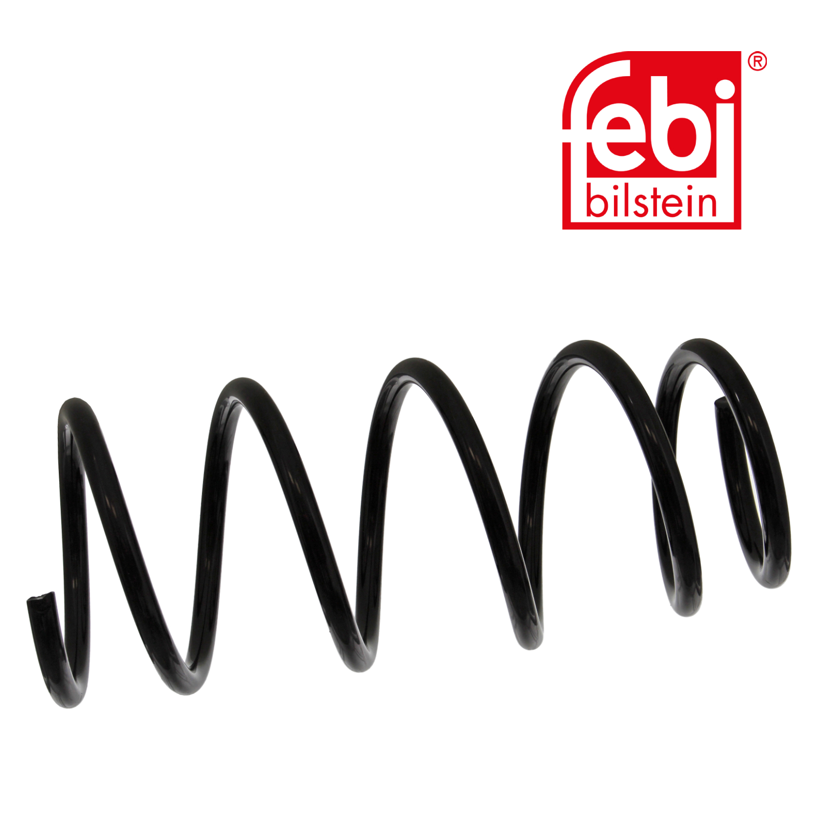 Febi Front Suspension Coil Spring 39633