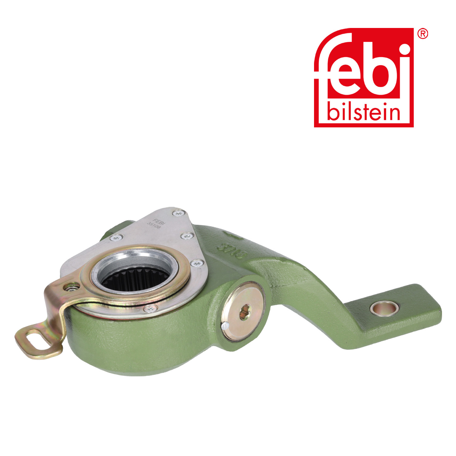 Febi Brake Slack Adjuster 27 Teeth Rear Right 35108