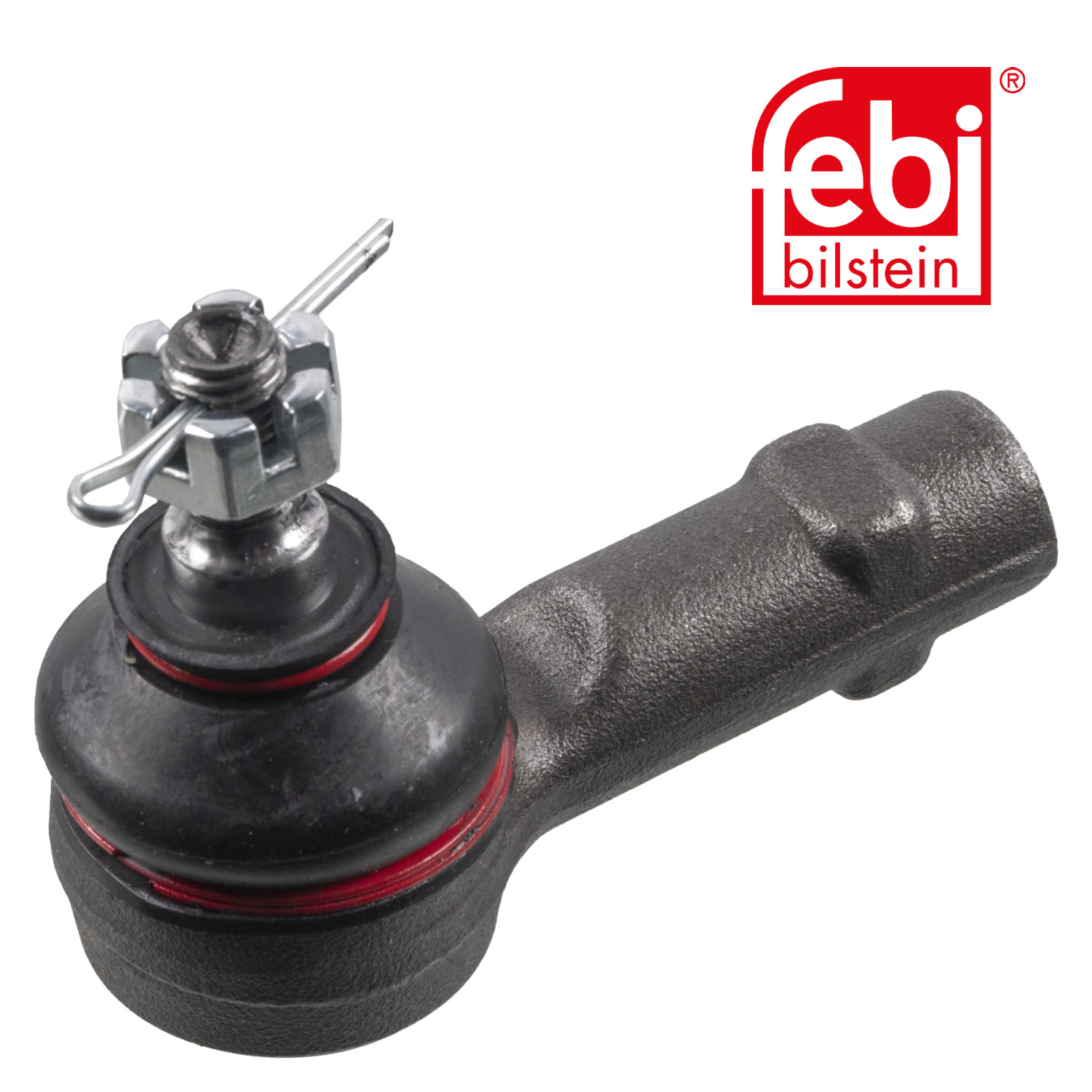 Febi Steering Tie Rod End Ball Joint Front Right 15074