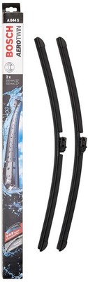 Bosch Aerotwin Wiper Blade Set 550mm + 550mm — A844S fits Mercedes-Benz C-Class