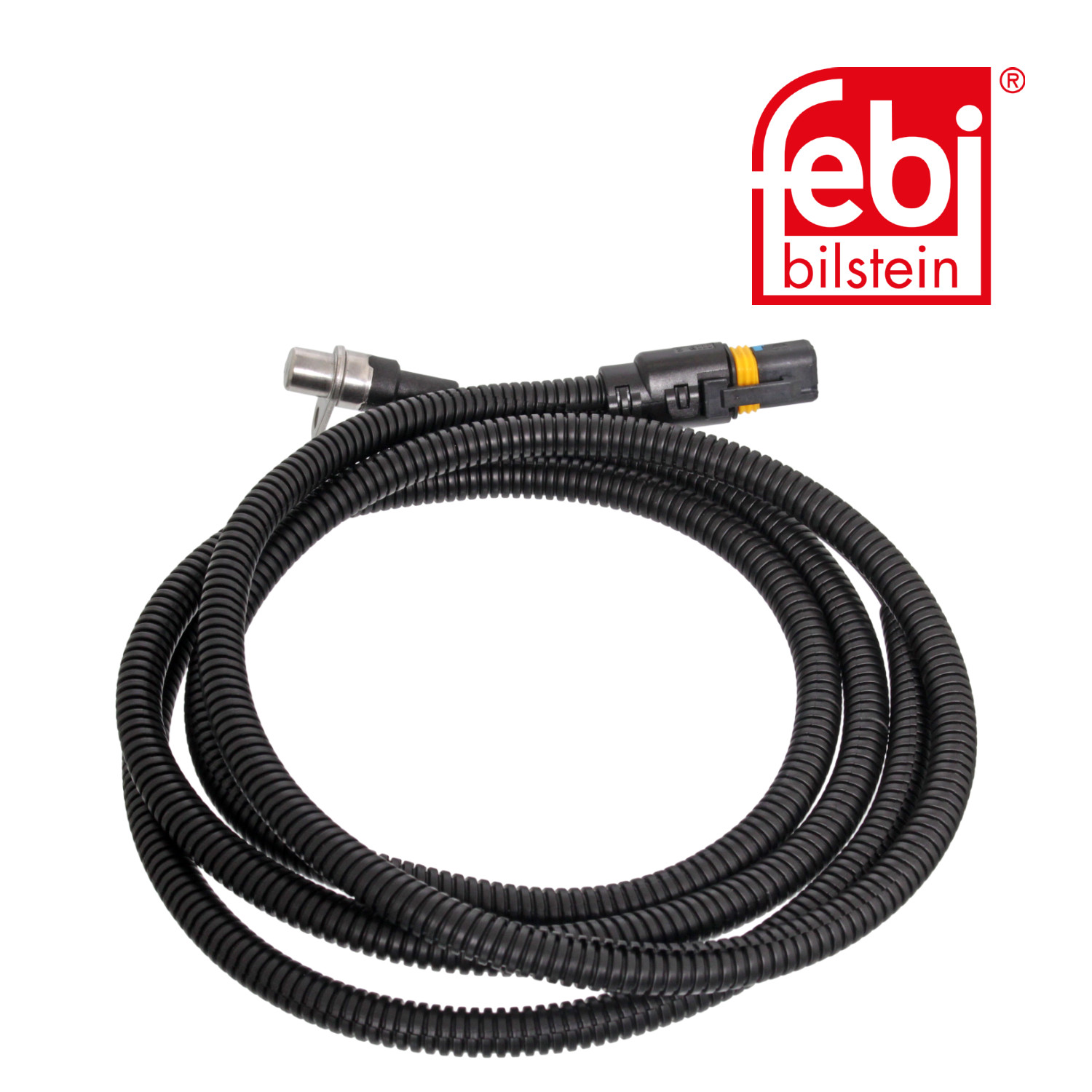Febi ABS Wheel Speed Sensor Rear Right 104521
