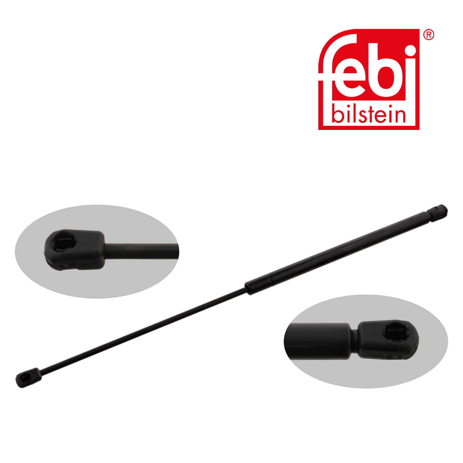 Febi Boot Gas Strut Lift Support Tailgate / Boot Lid Shock Repl 47777