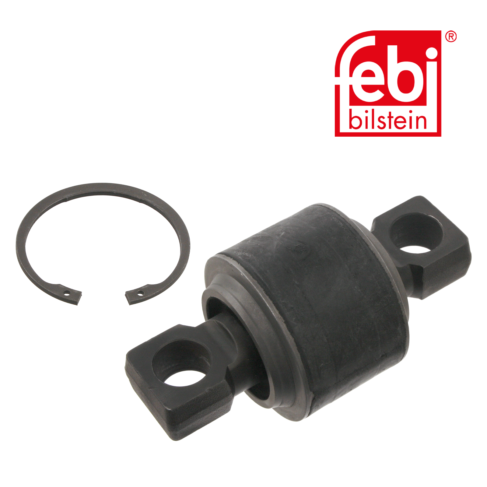 Febi Control/Trailing Arm Repair Kit 63mm OD 24mm Thick 31848