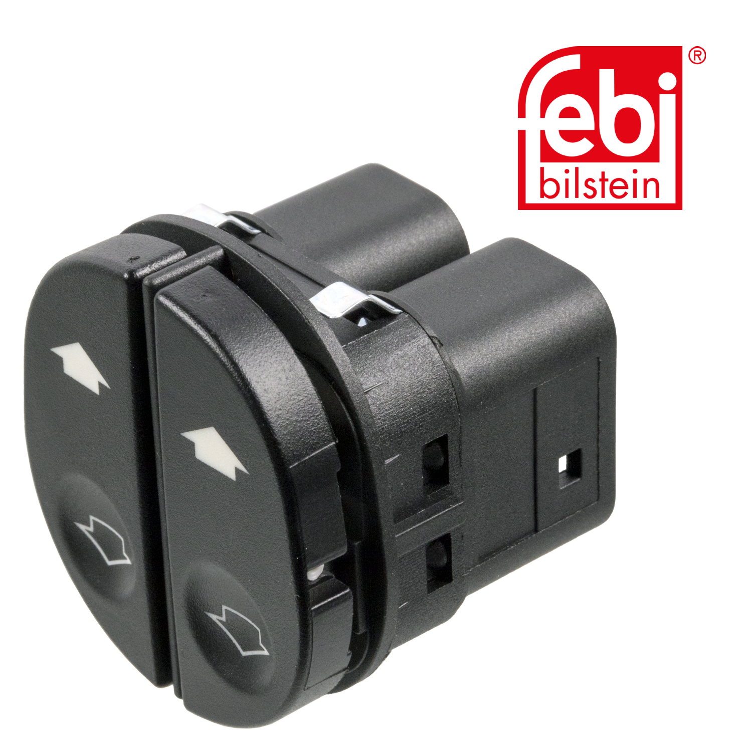 Febi Electric Window Switch Control Driver side 8 Pin 24317
