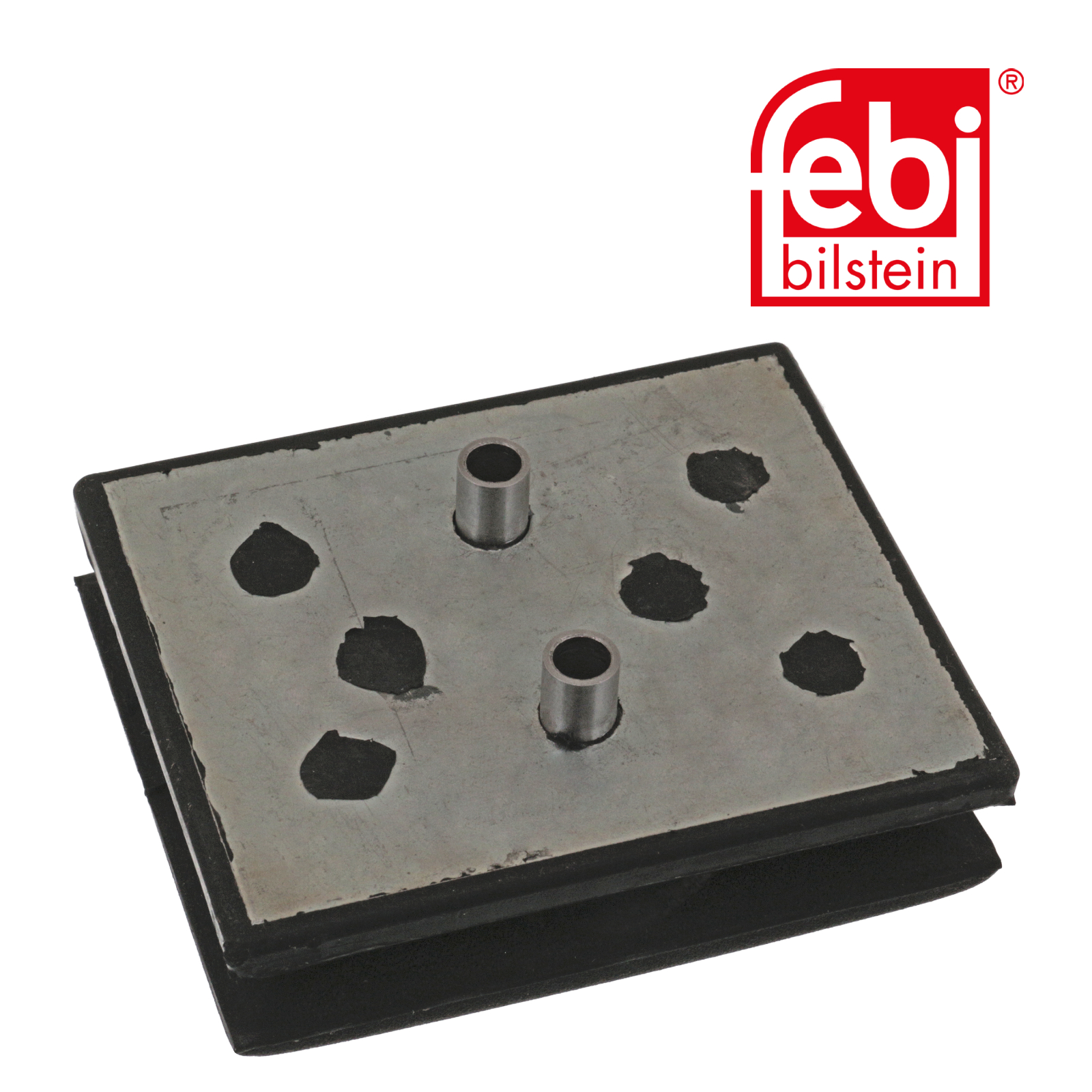Febi Rear Rubber Buffer Suspension 47602