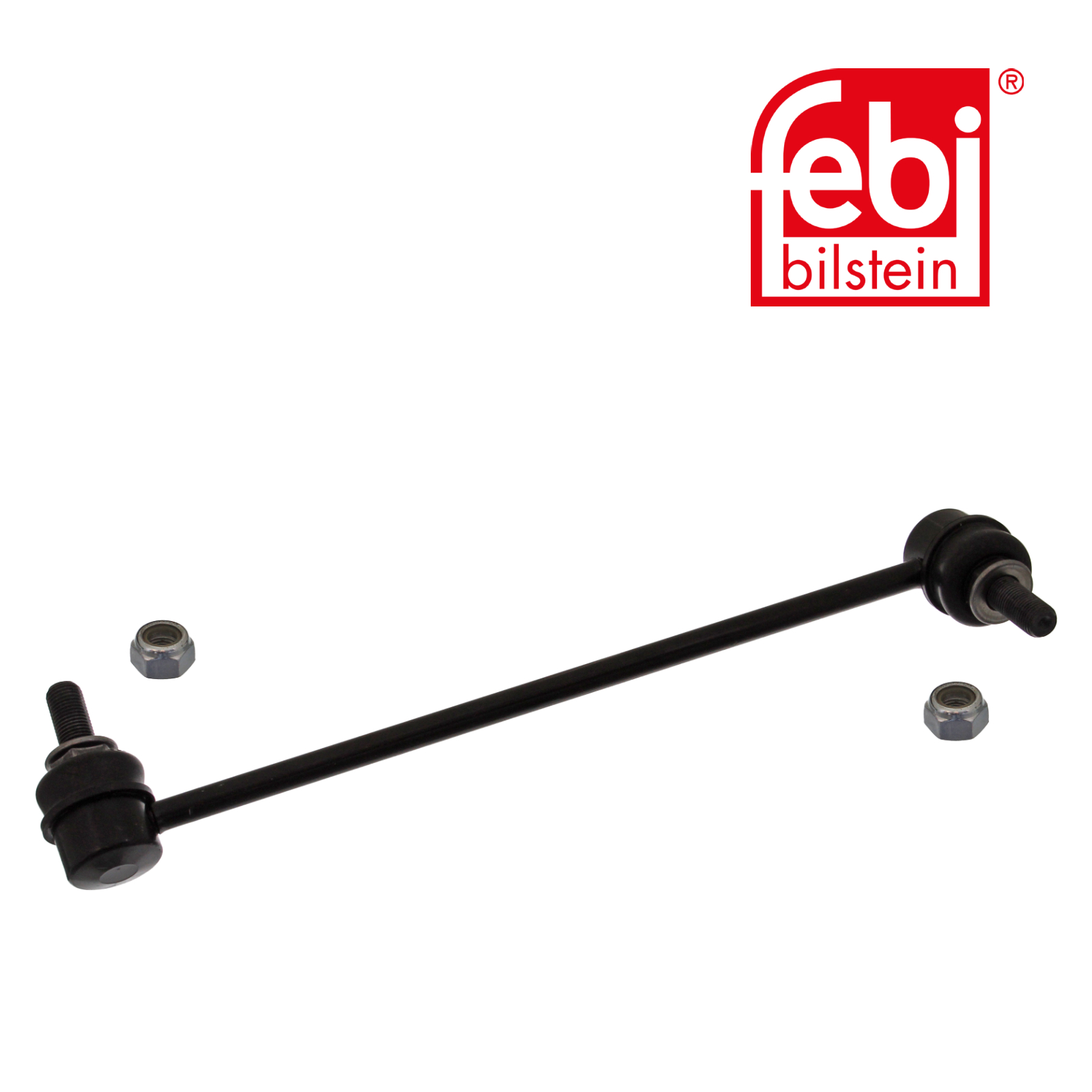 Febi Stabiliser Bar Link Coupling Rod Front Right 42598
